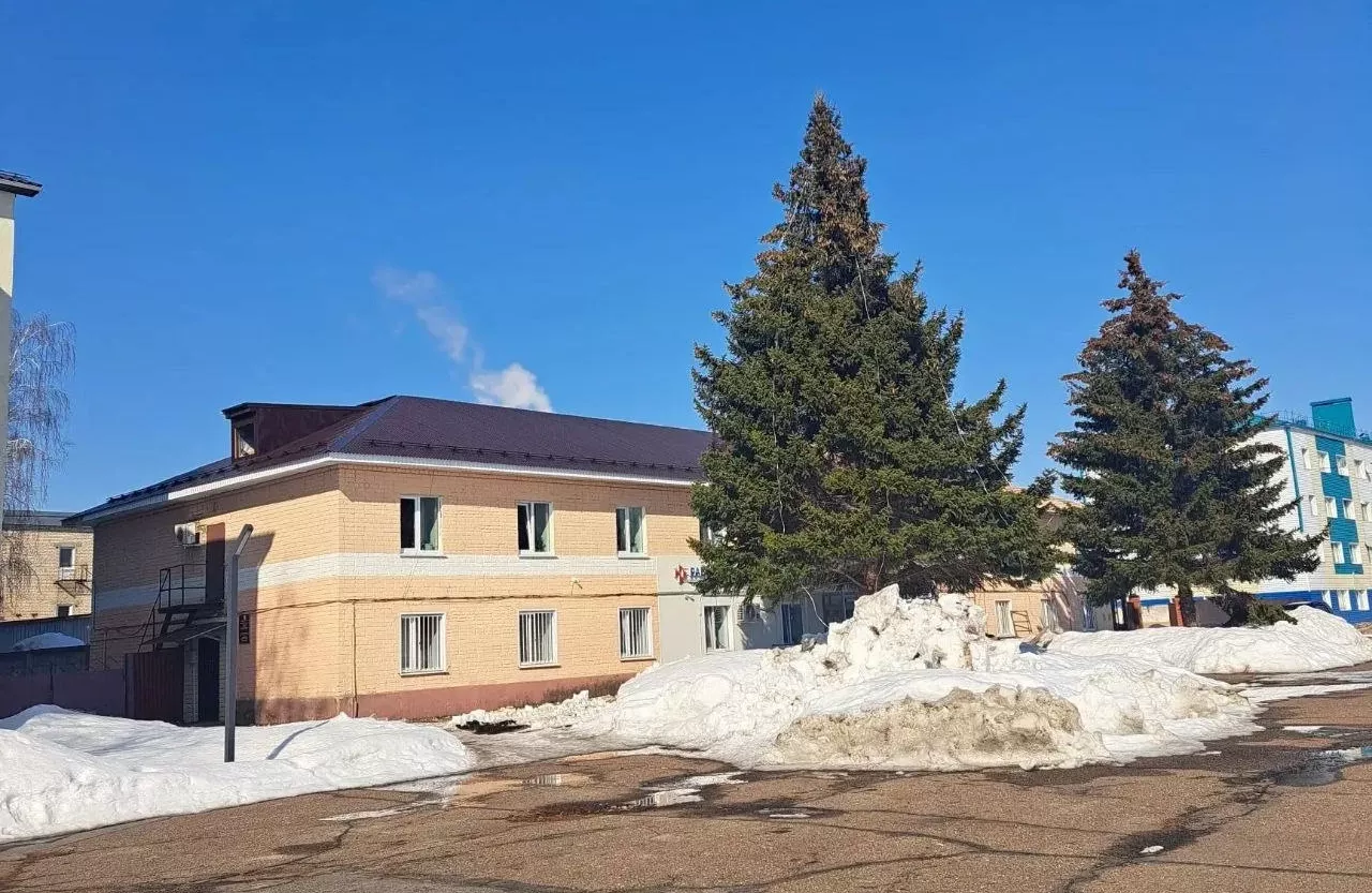 В Болгаре отремонтировали крышу здания комплексного центра соцобслуживания