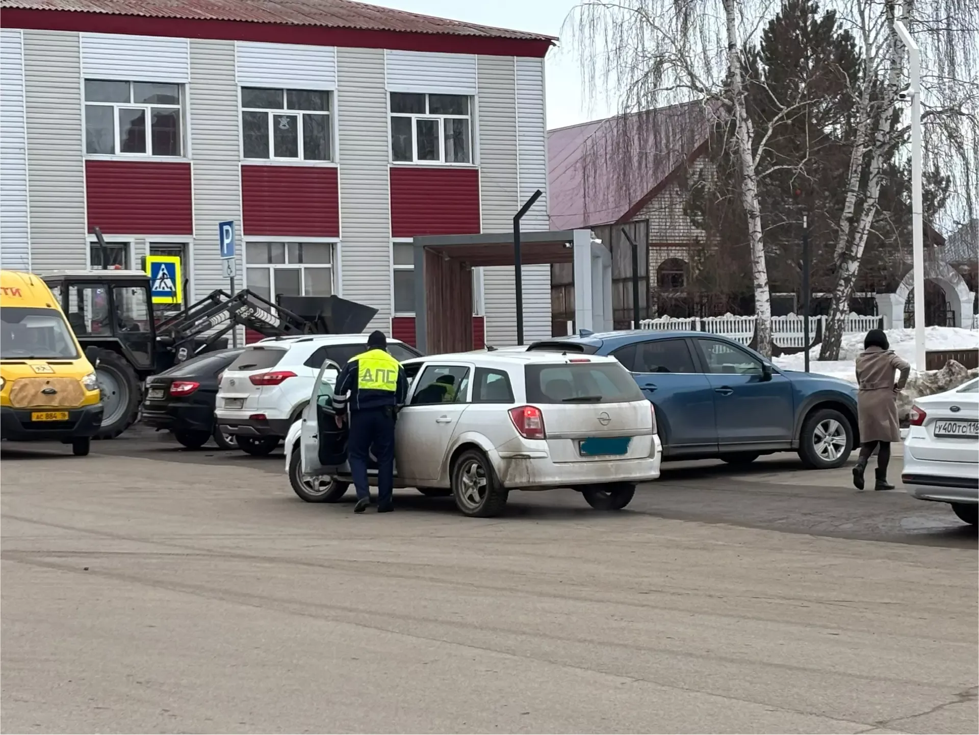 В Болгаре во время рейда «Тоннель» проверили 43 автомобиля