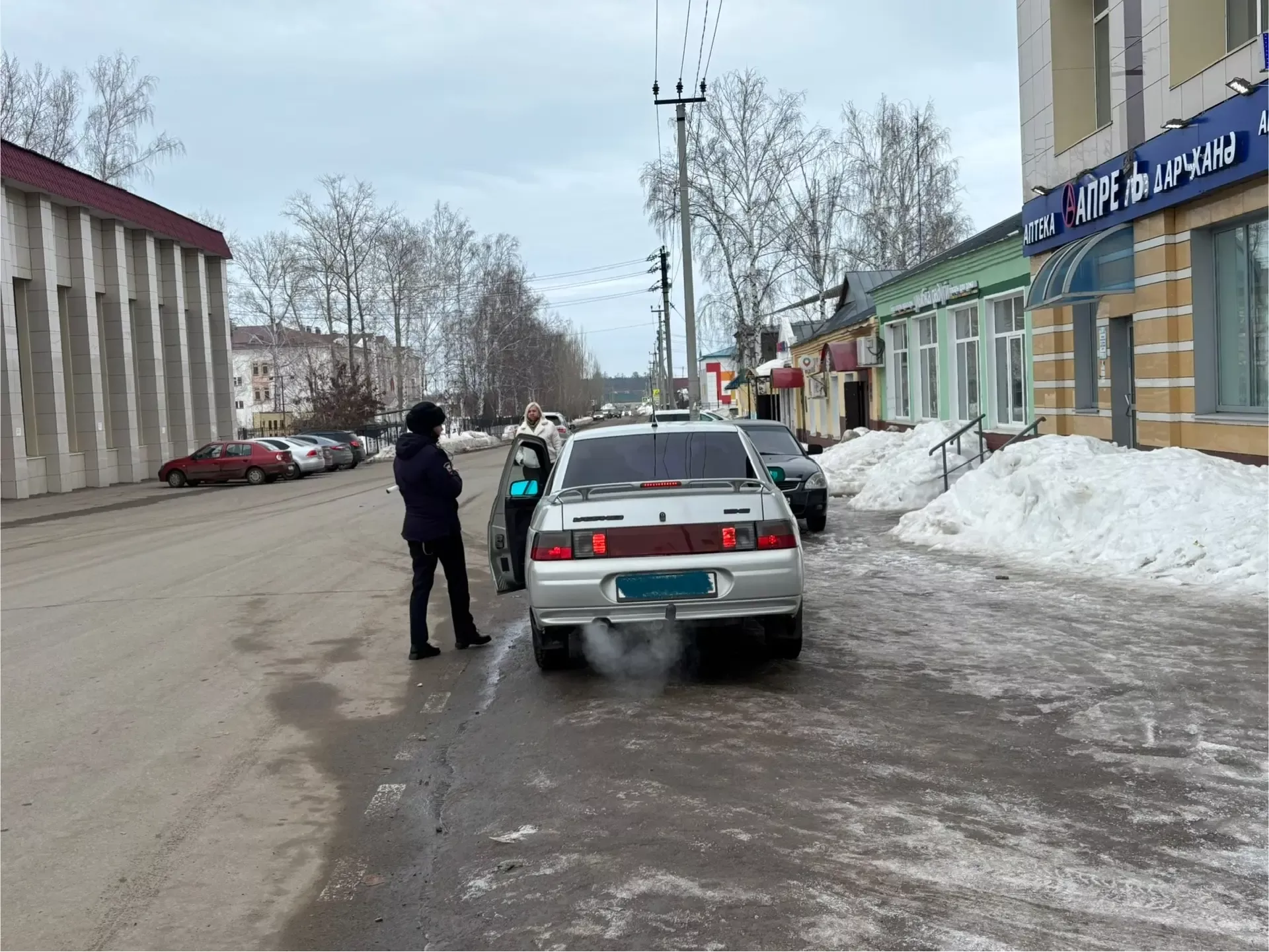 В Болгаре во время рейда «Тоннель» проверили 43 автомобиля
