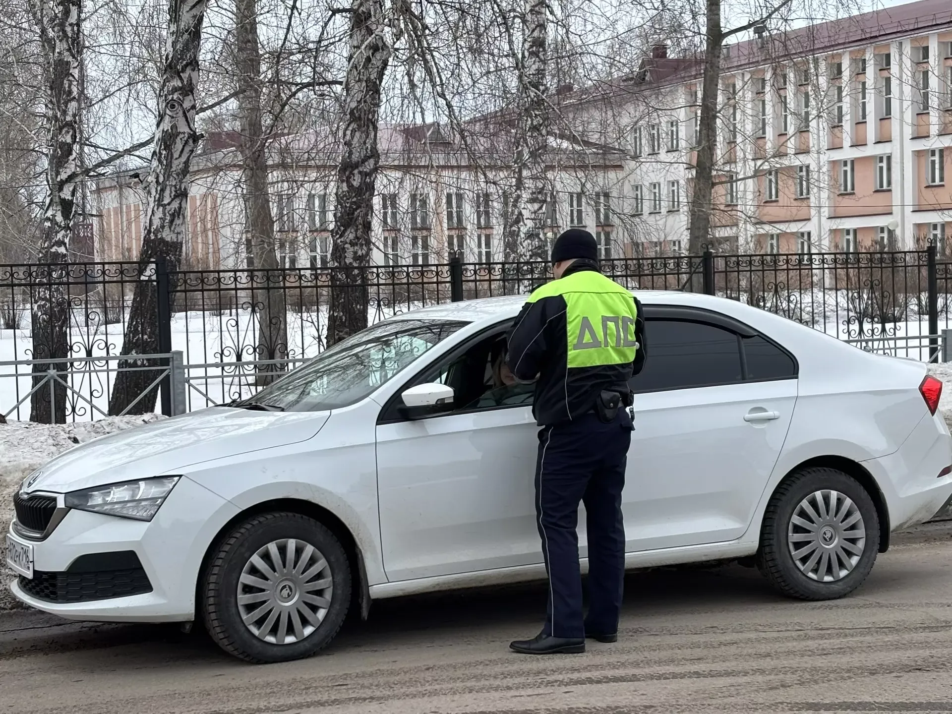В Болгаре во время рейда «Тоннель» проверили 43 автомобиля