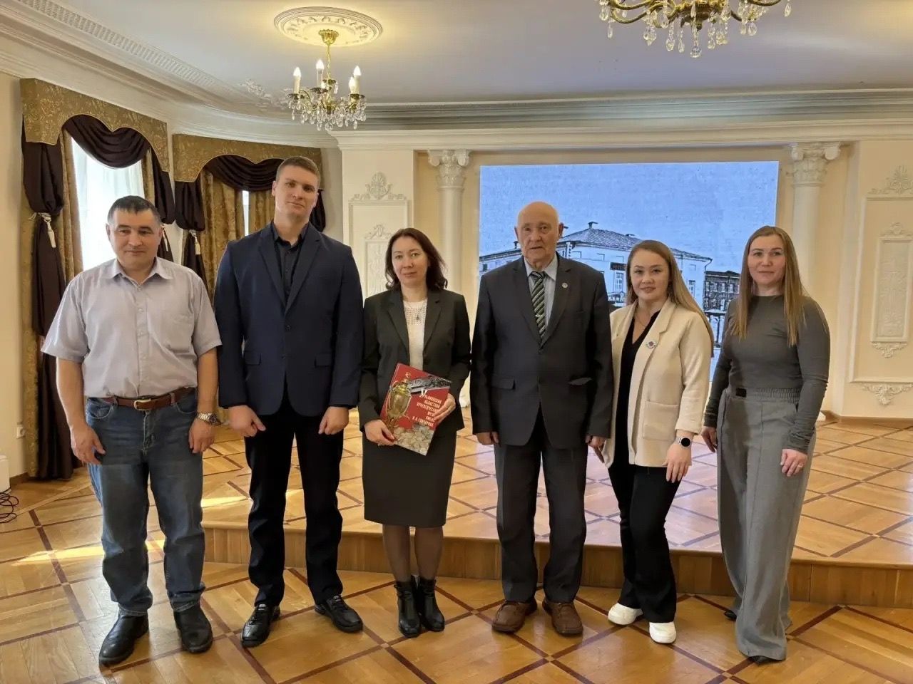 Сотрудники Болгарского музея-заповедника выступили на конференции в Ульяновске