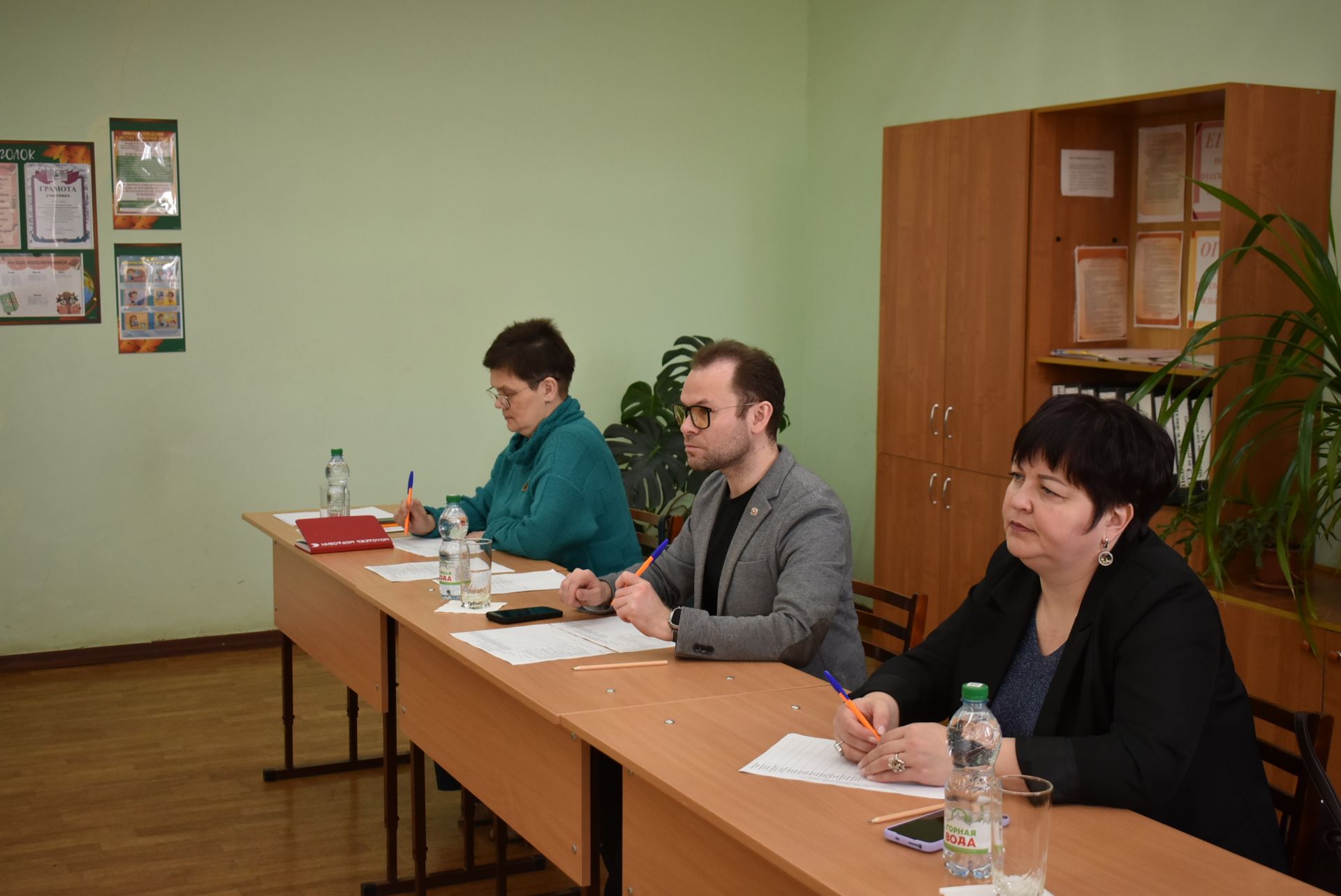 В Болгаре прошёл зональный этап конкурсов «Воспитать человека» и «Сердце отдаю детям»