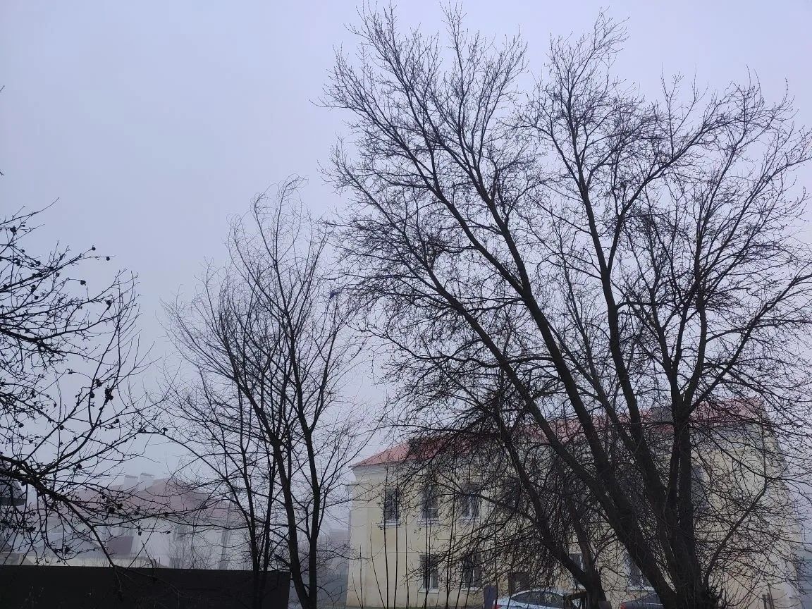 В Татарстан идут дожди с грозами и похолодание до минус 3 градусов