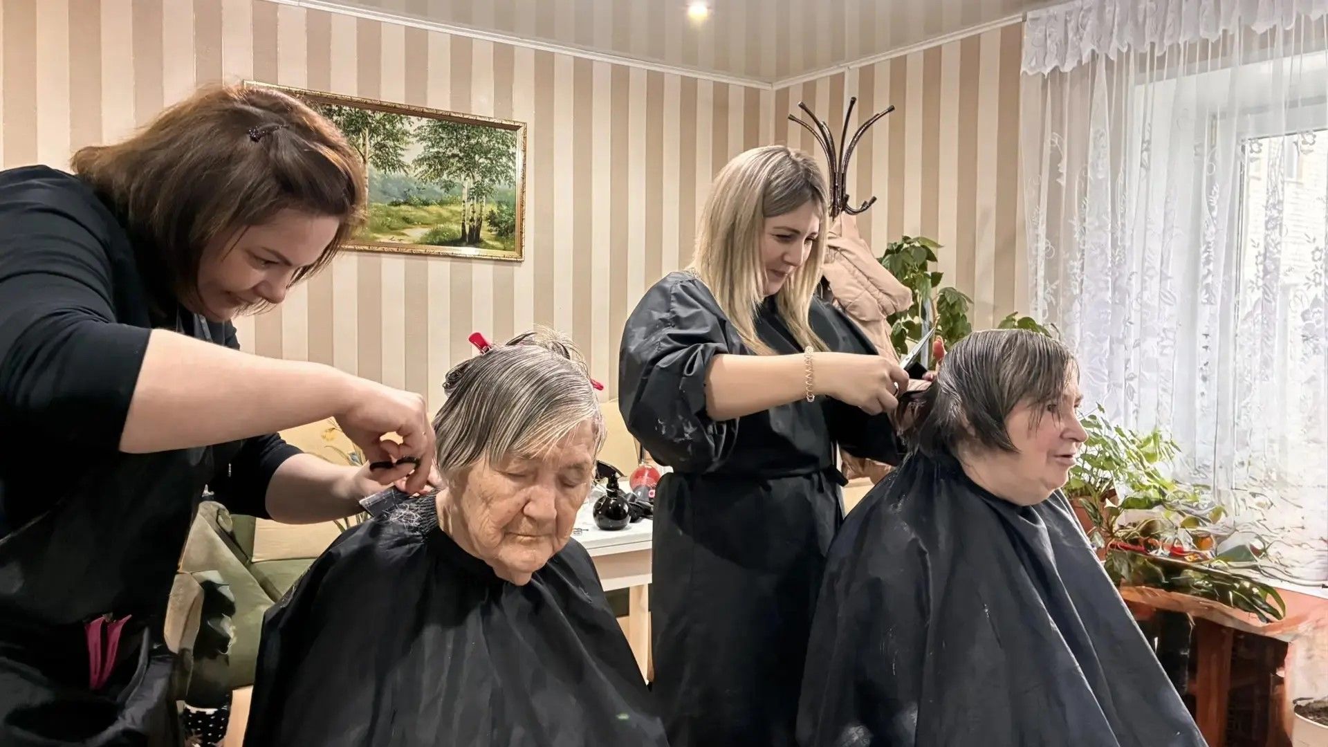 В Спасском ДИПИ прошёл День красоты