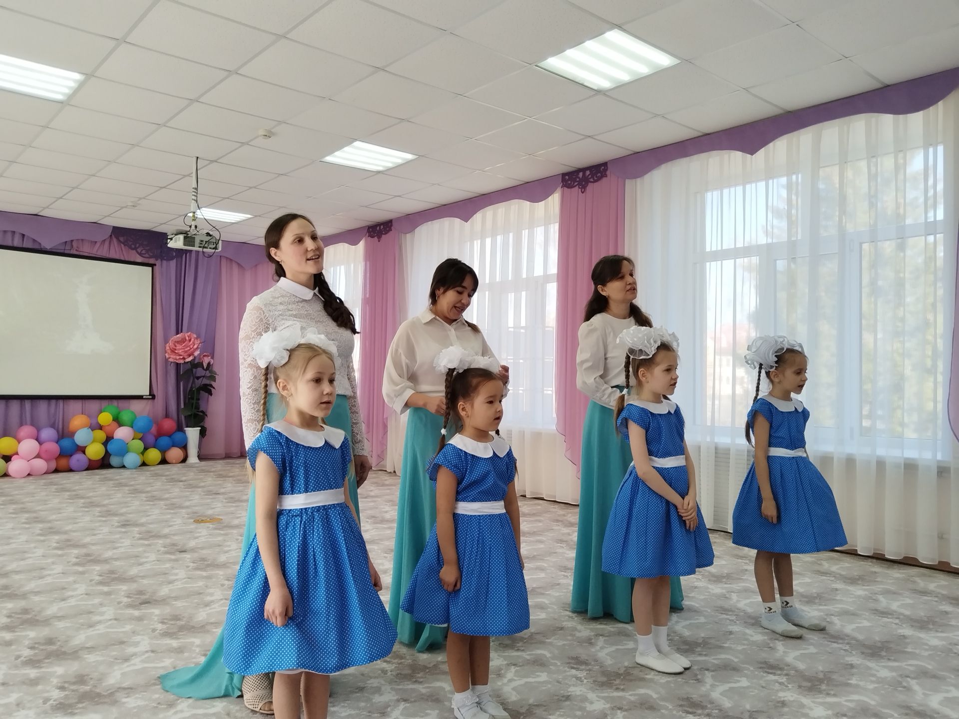 В Спасском районе стартовал отборочный тур фестиваля «Звёздочка – 2026»