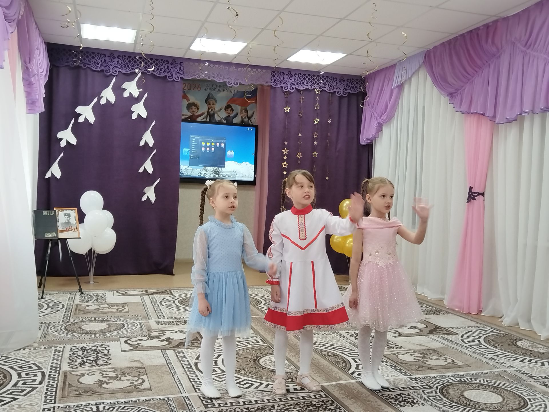 В Болгаре продолжаются отборочные туры фестиваля «Звёздочка – 2026»