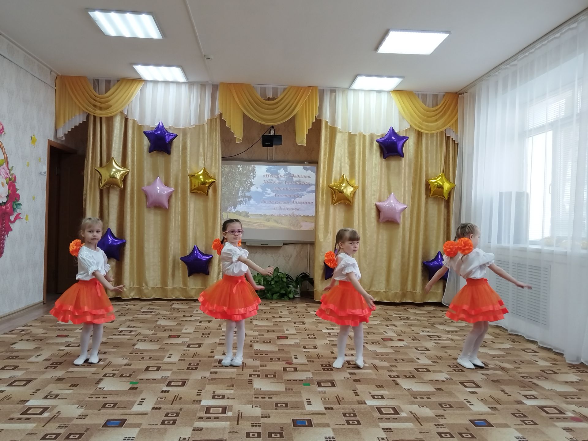 В Болгаре продолжаются отборочные туры фестиваля «Звёздочка – 2026»