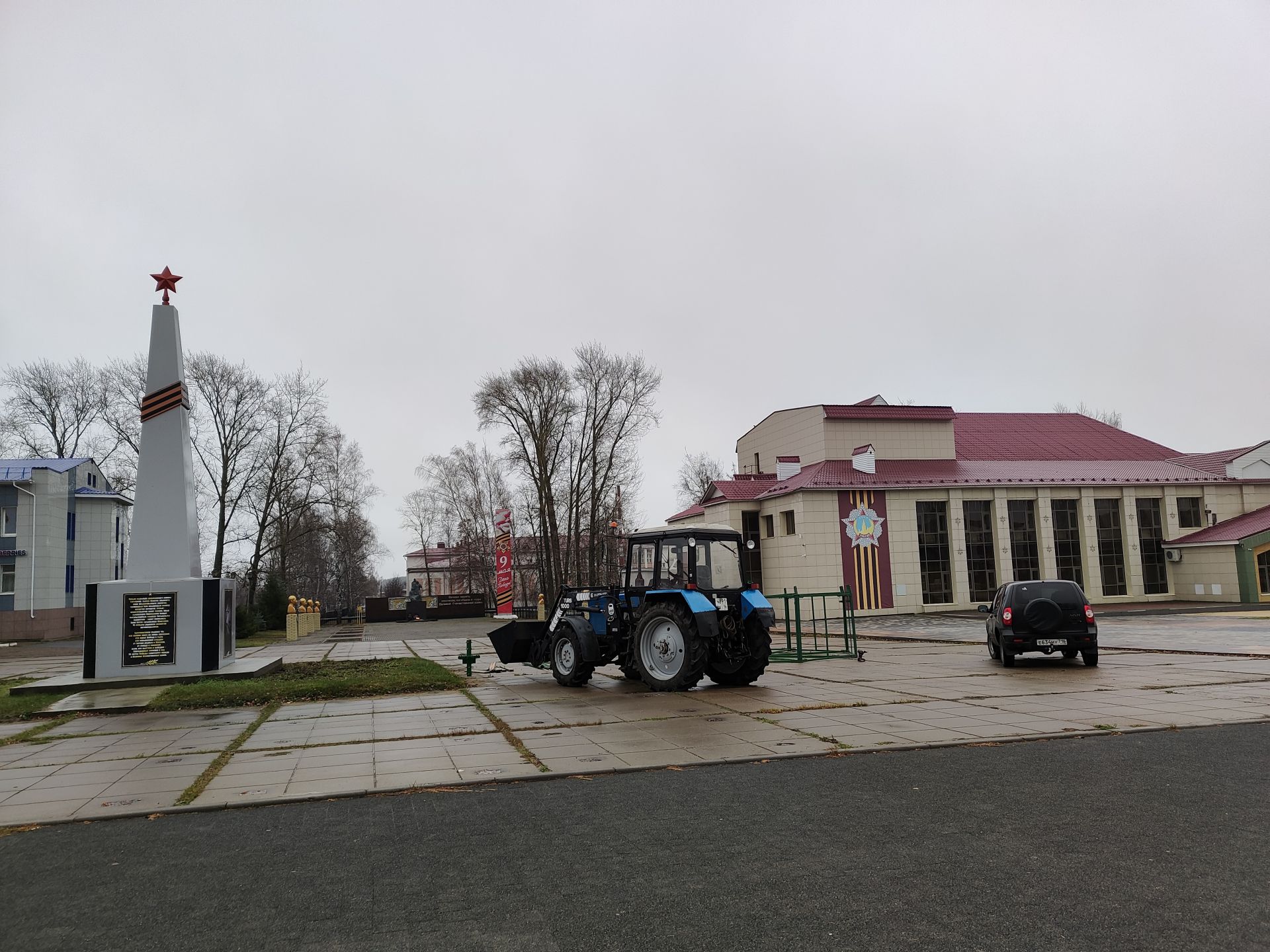 Татарстанцы могут проголосовать за благоустройство парков и скверов в 2027 году