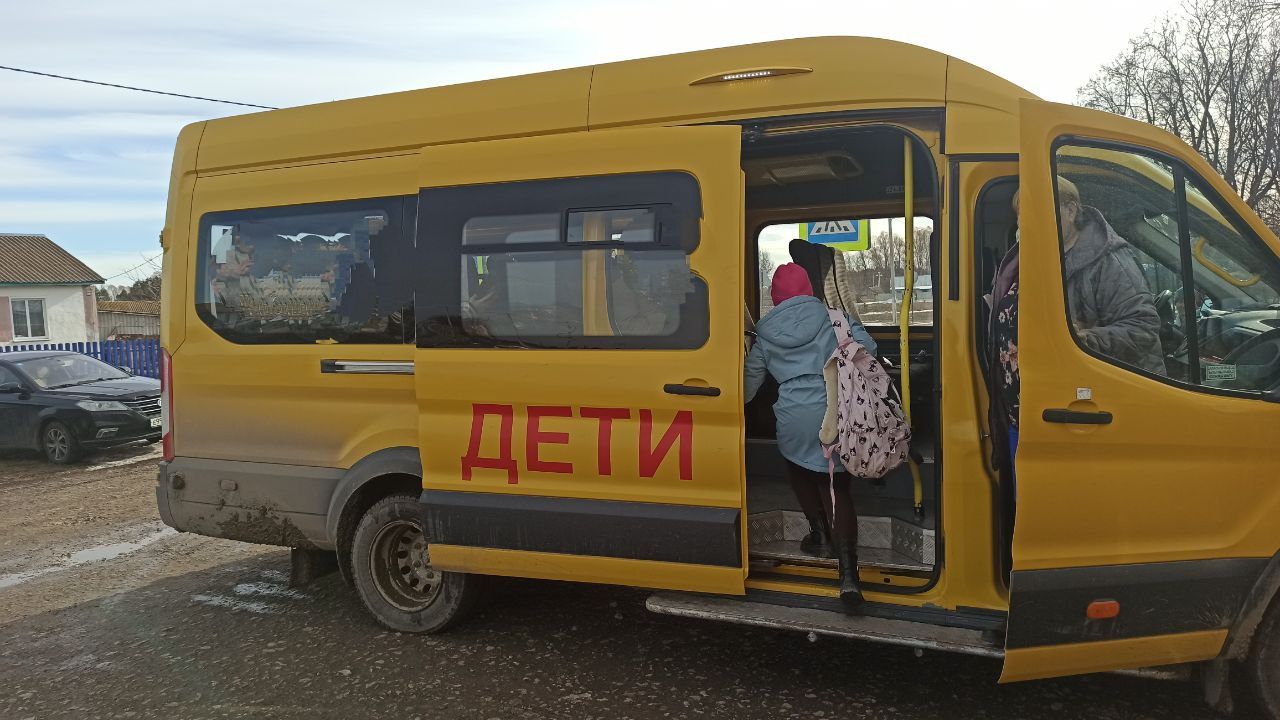 Госавтоинспекция Татарстана проводит профилактический рейд «Автобус»