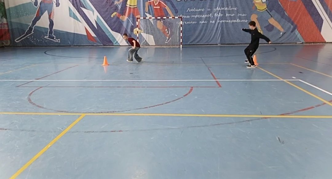 В Болгаре прошёл фестиваль ГТО «ГТОшный движ»