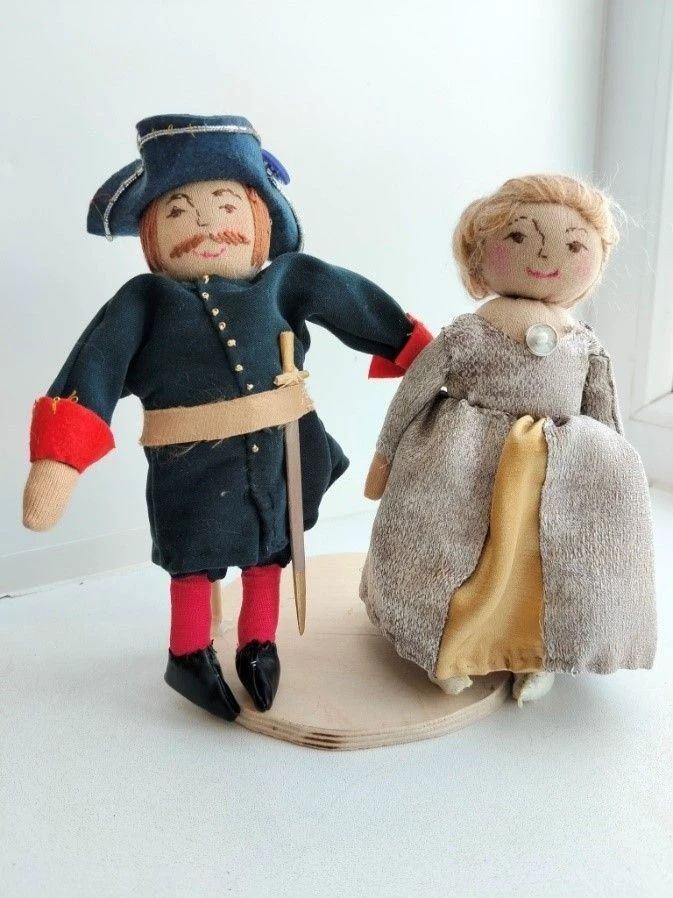 Мастера из Спасского района получили Гран-при Всероссийского конкурса «Русская народная игрушка»