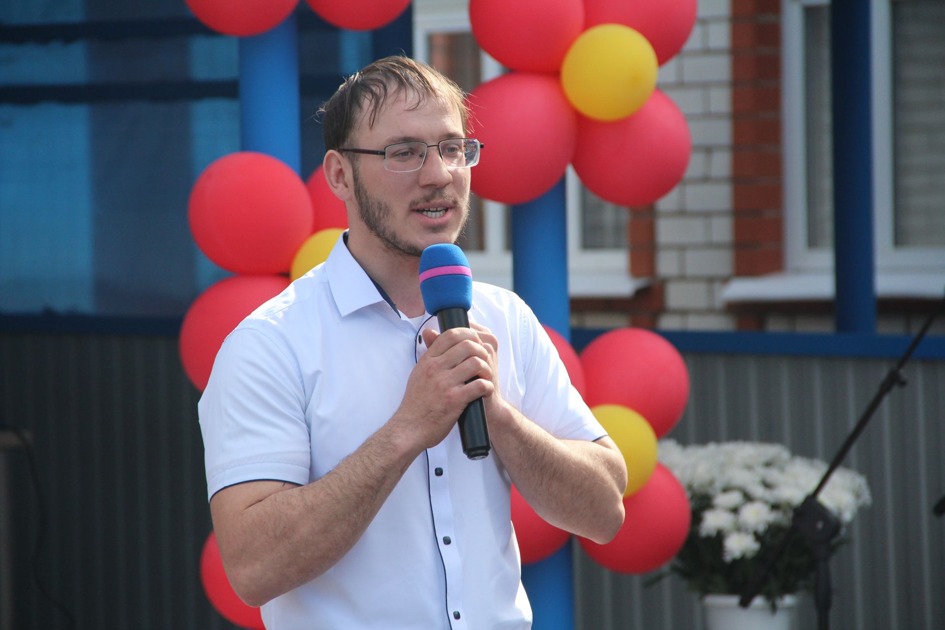 В Болгаре проходит Аврамиевский фестиваль «Свет веры: Авраамий Болгарский»