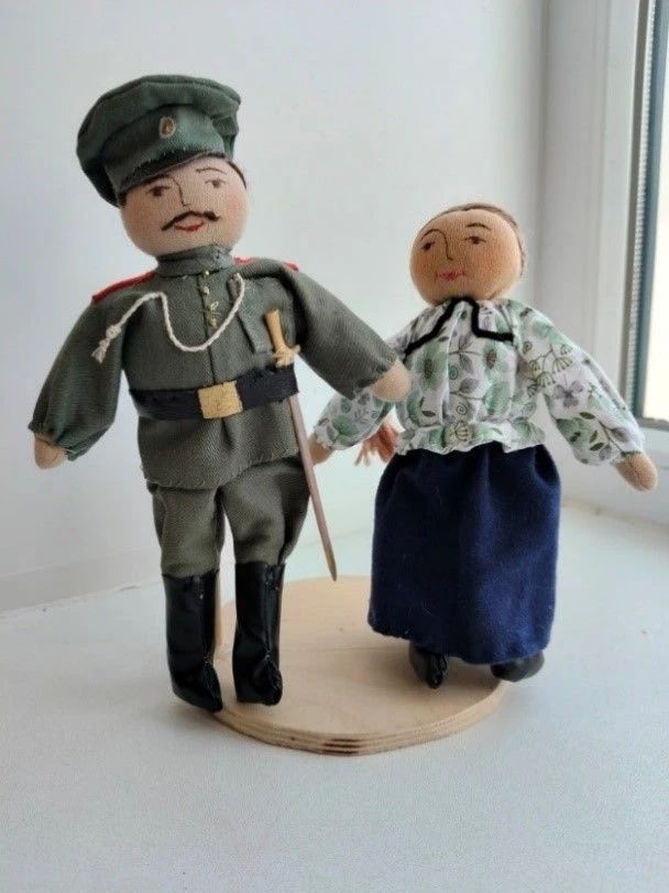 Мастера из Спасского района получили Гран-при Всероссийского конкурса «Русская народная игрушка»