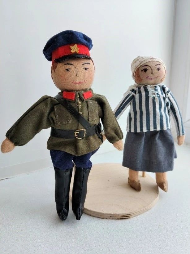 Мастера из Спасского района получили Гран-при Всероссийского конкурса «Русская народная игрушка»