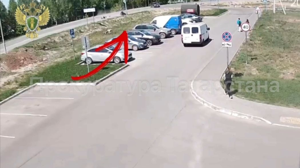 В Высокогорском районе 17-летняя девушка погибла в результате опрокидывания мотоцикла