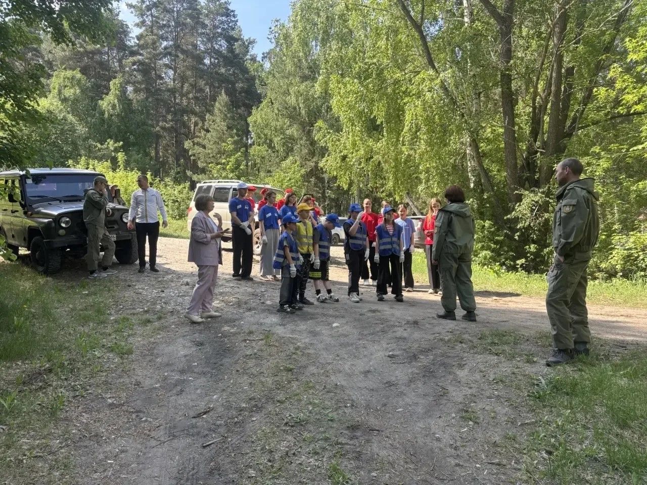 В Спасском районе День Волги отметили акцией «Чистый берег»