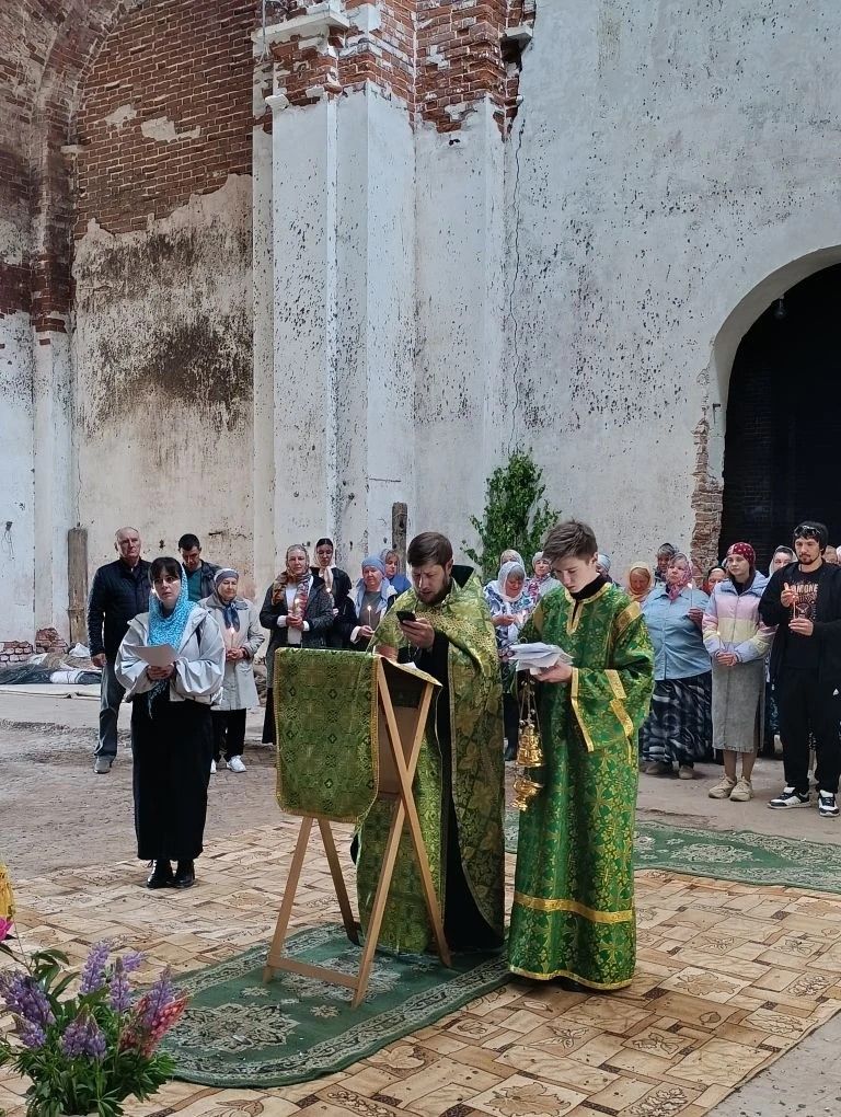 Долгожданная радость в селе Танкеевка
