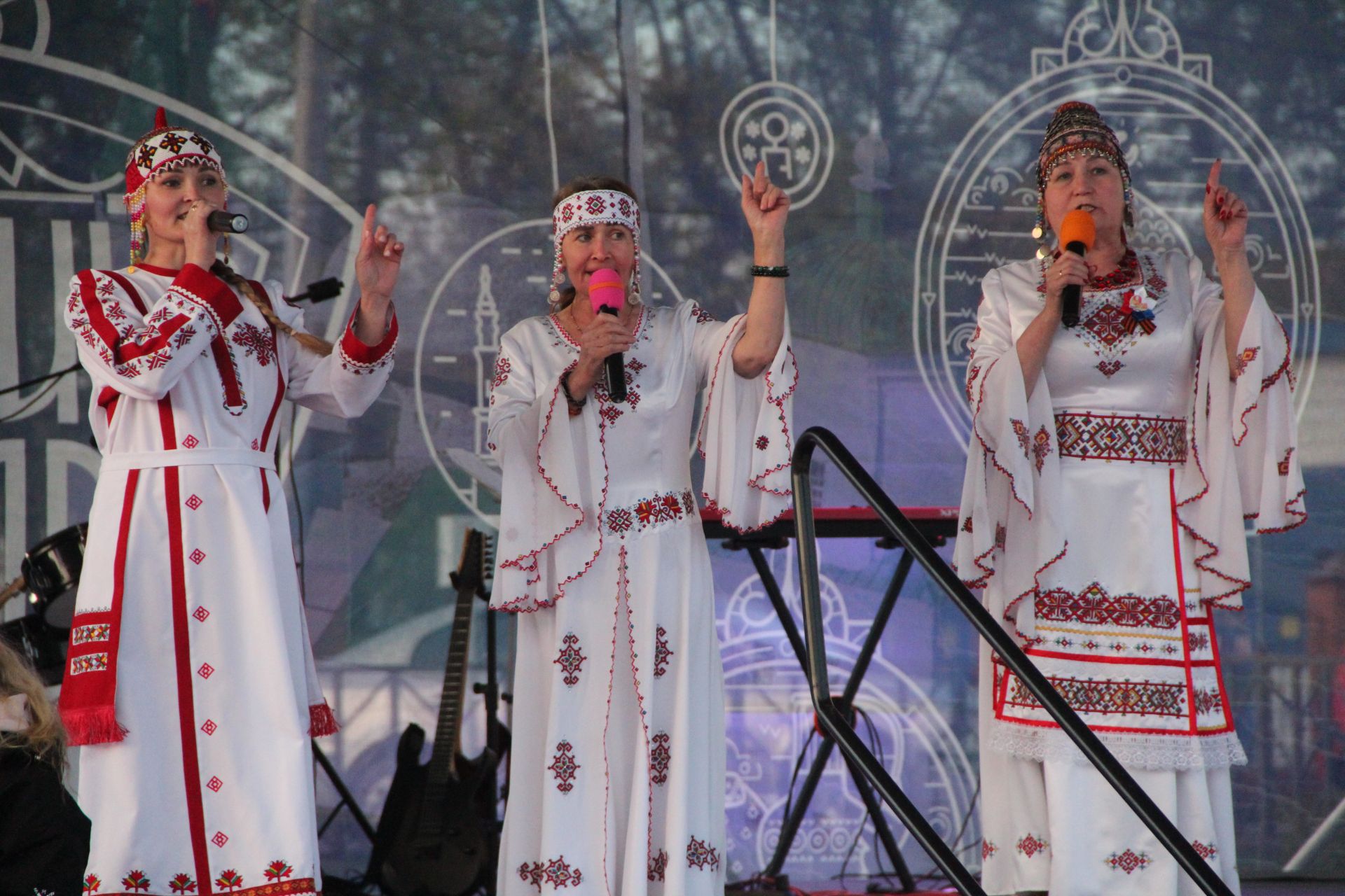 В Болгаре прошёл праздничный концерт, посвящённый 81-й годовщине Великой Победы