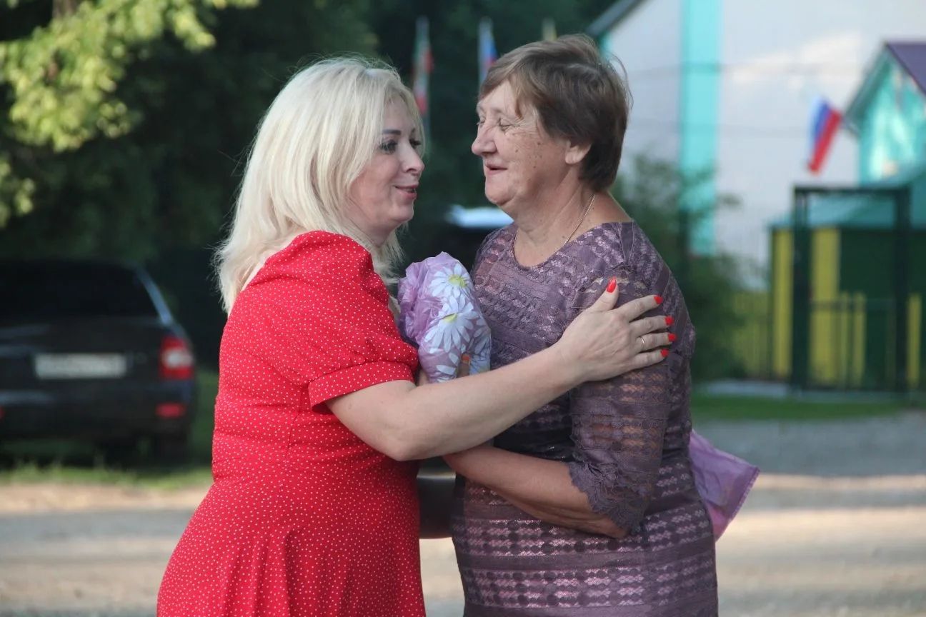 В Три Озера чествовали ветеранов труда, благотворителей и семьи – юбиляры