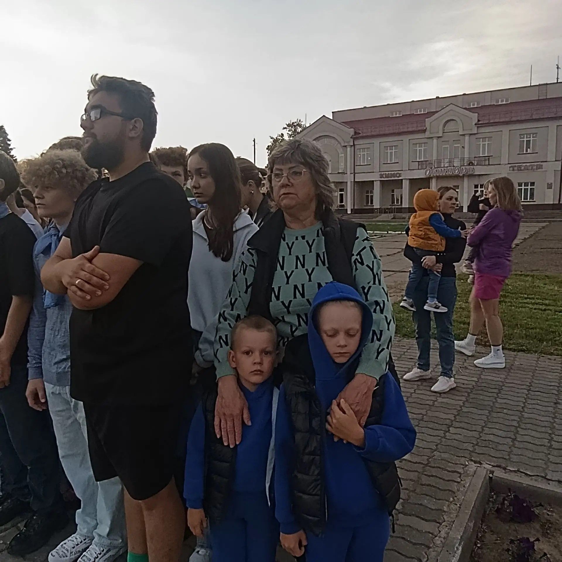 В городе Болгар прошла традиционная патриотическая акция «Свеча памяти»