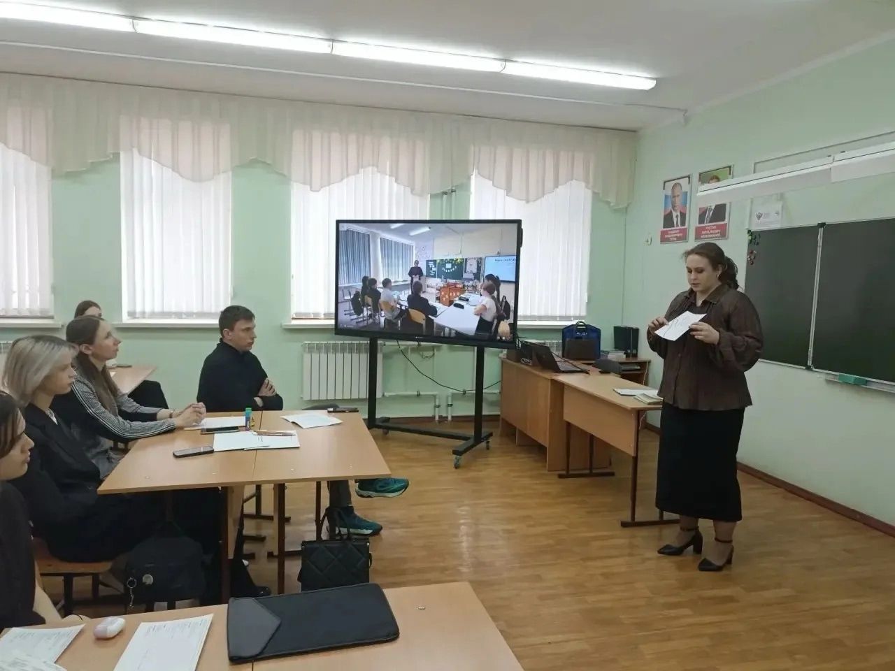 Учитель из Спасского район стала призёром республиканского конкурса методических объединений