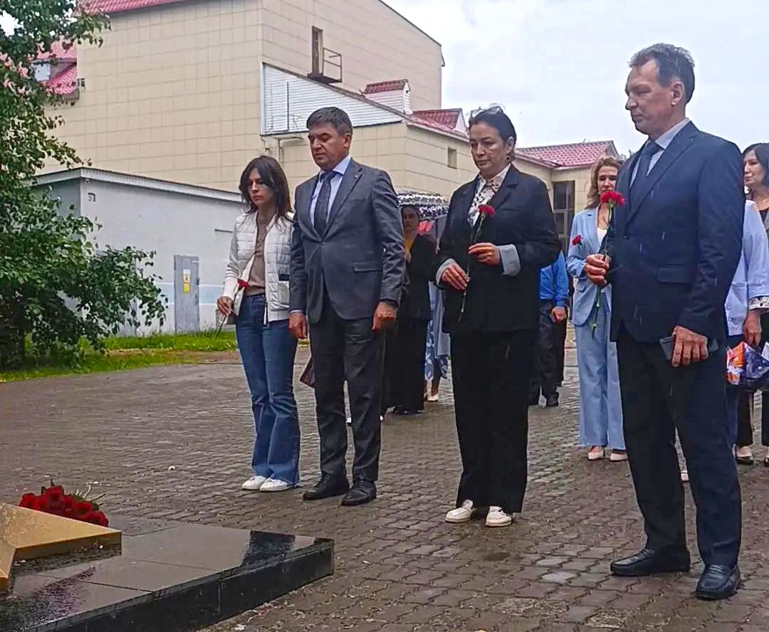 В Болгаре почтили память погибших в Великой Отечественной войне
