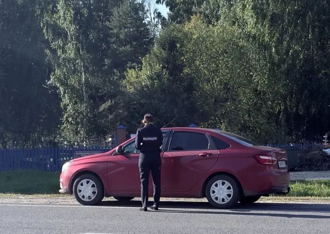 Пьяный водитель попался на рейде «Тоннель» в Болгаре