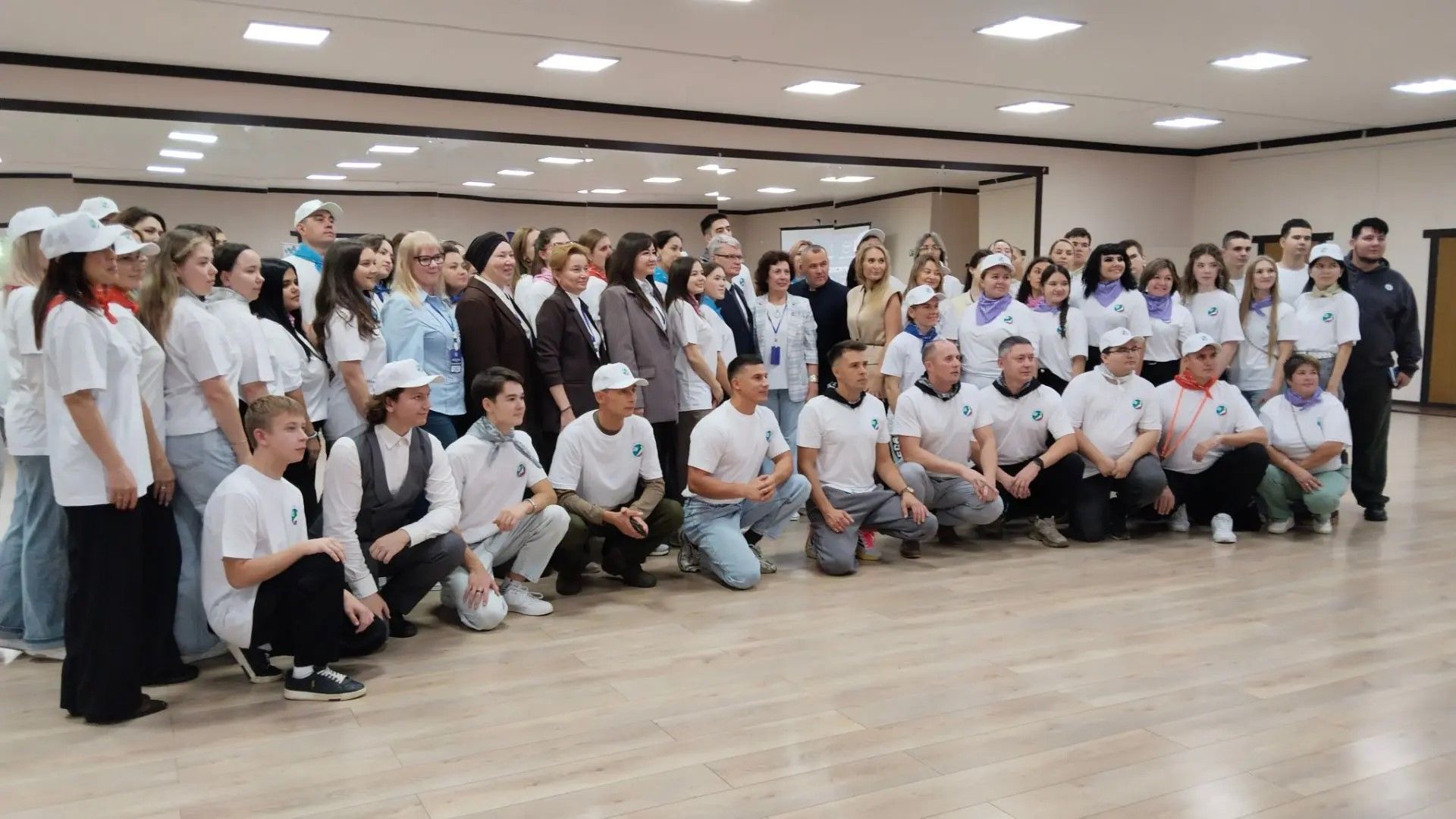 Методист Районного дома культуры принимает участие в молодёжном форуме «Возможности»