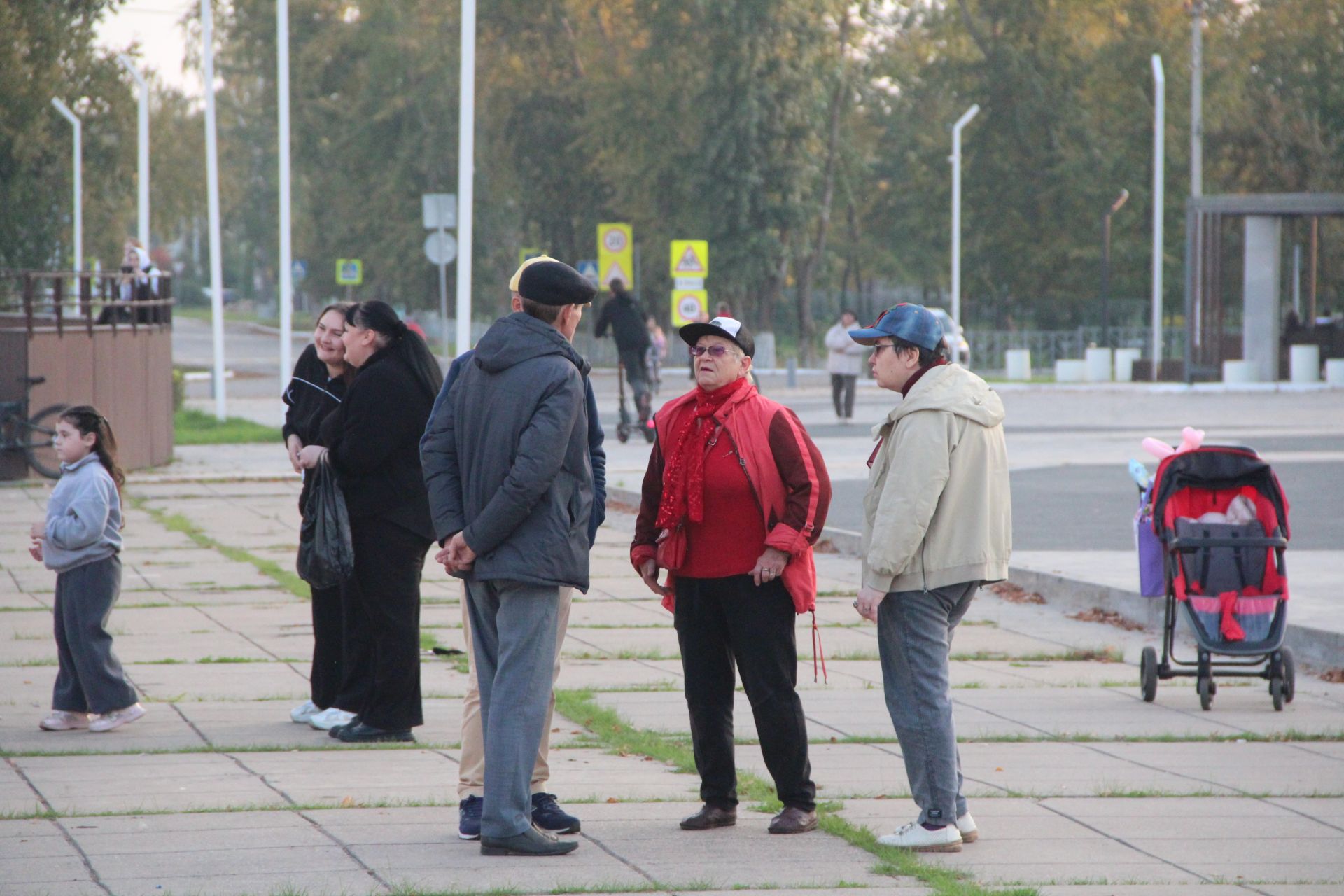 Во второй день выборов в Болгаре выступили «Верный путь» и «Болгар Микс»