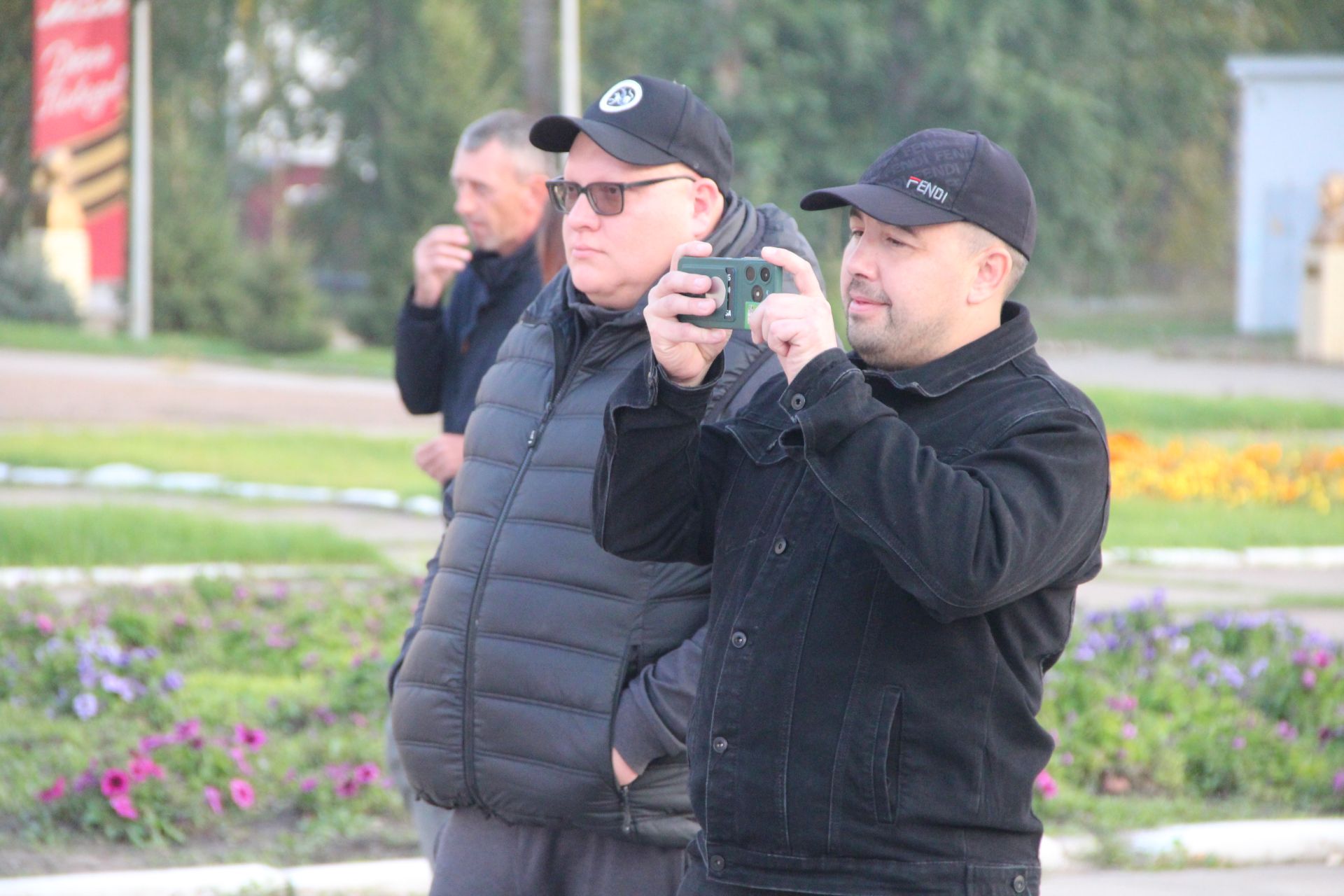 Во второй день выборов в Болгаре выступили «Верный путь» и «Болгар Микс»