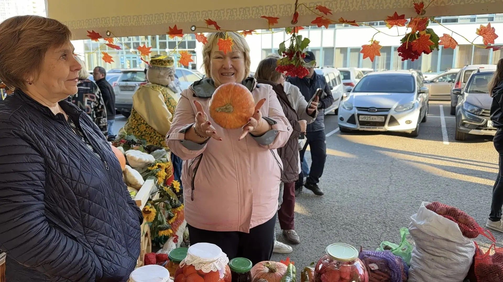 Производители и школы Спасского района представили свою продукцию на ярмарке в Казани
