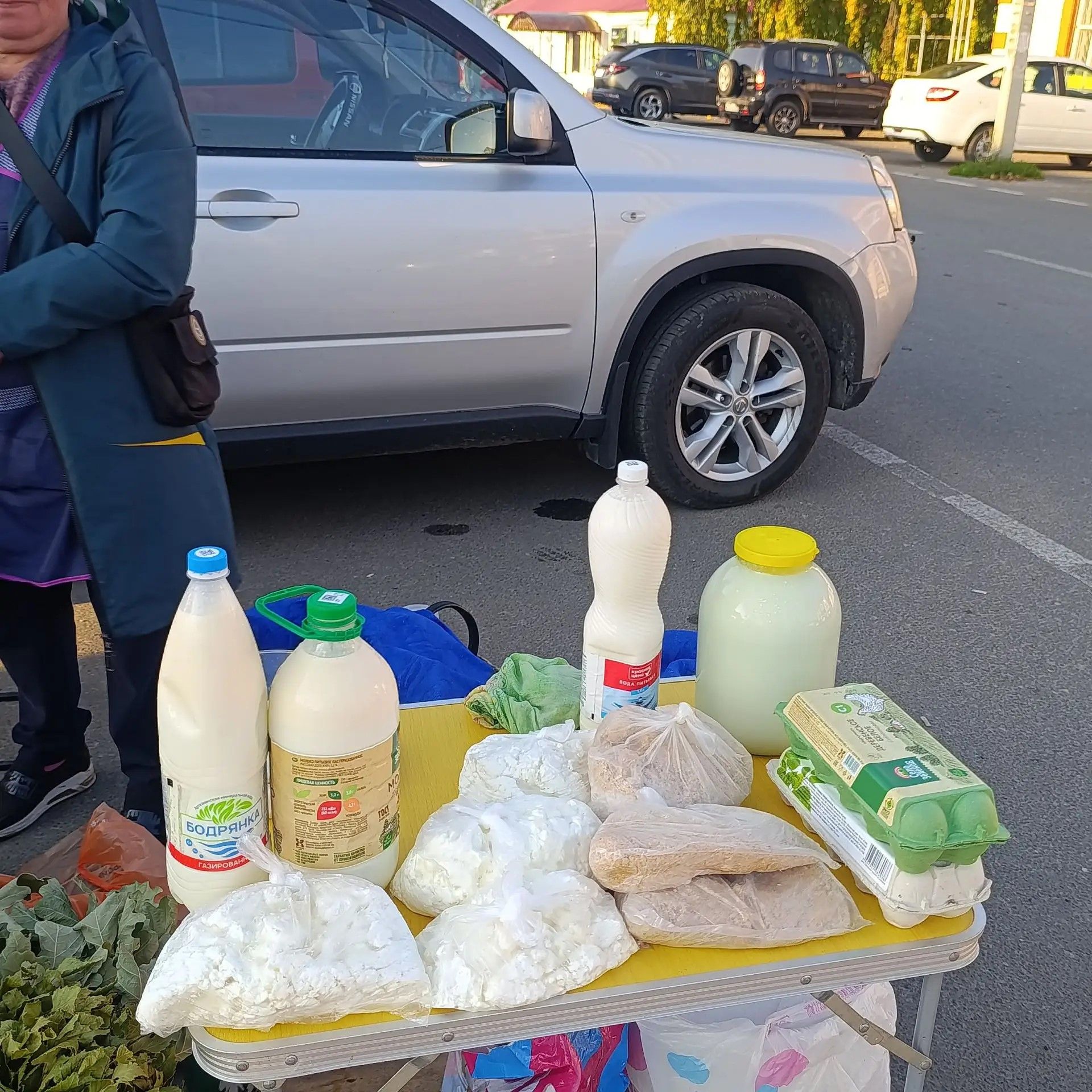 В Болгаре прошла традиционная сельскохозяйственная ярмарка