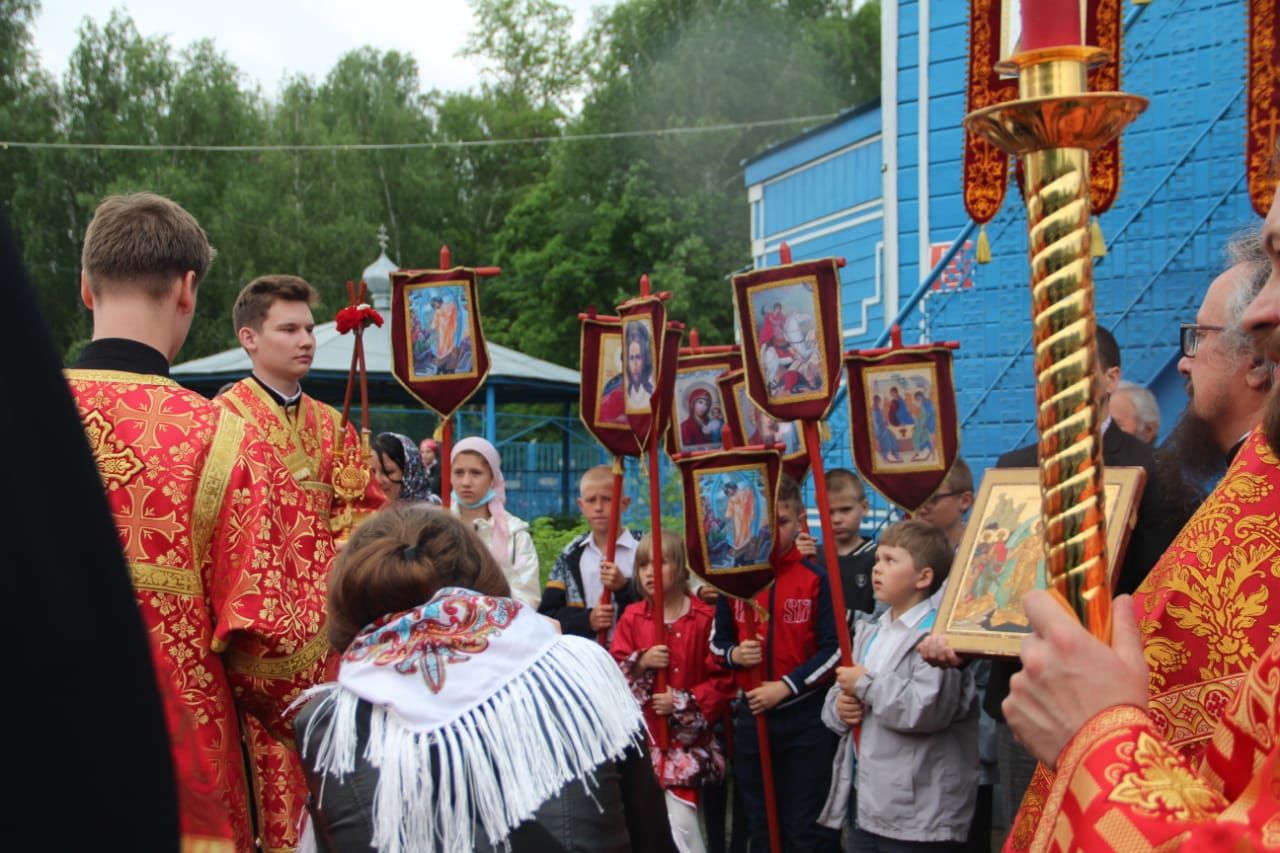 Авраамиевская Церковь Болгар