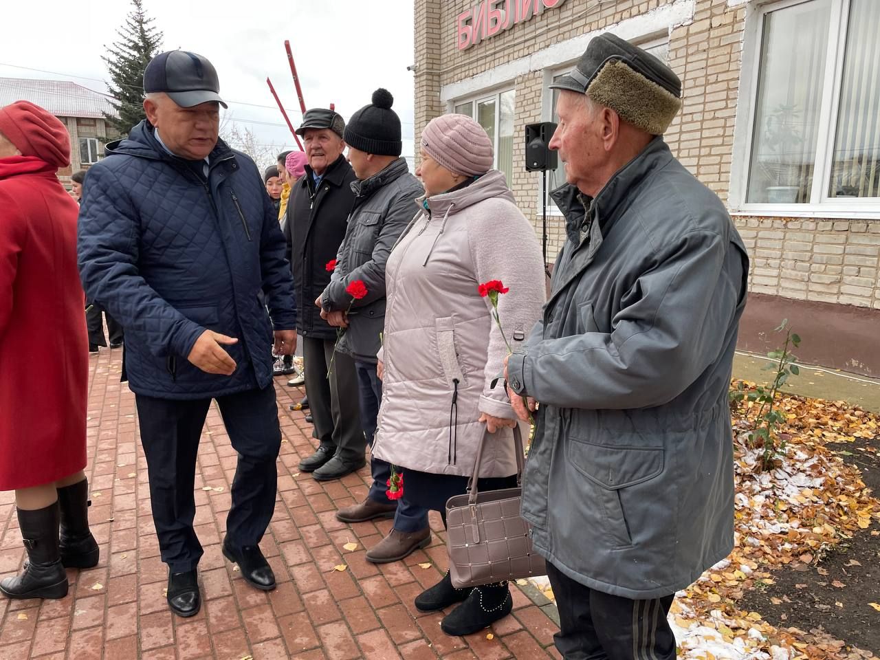 День памяти жертв политических репрессий в Болгаре