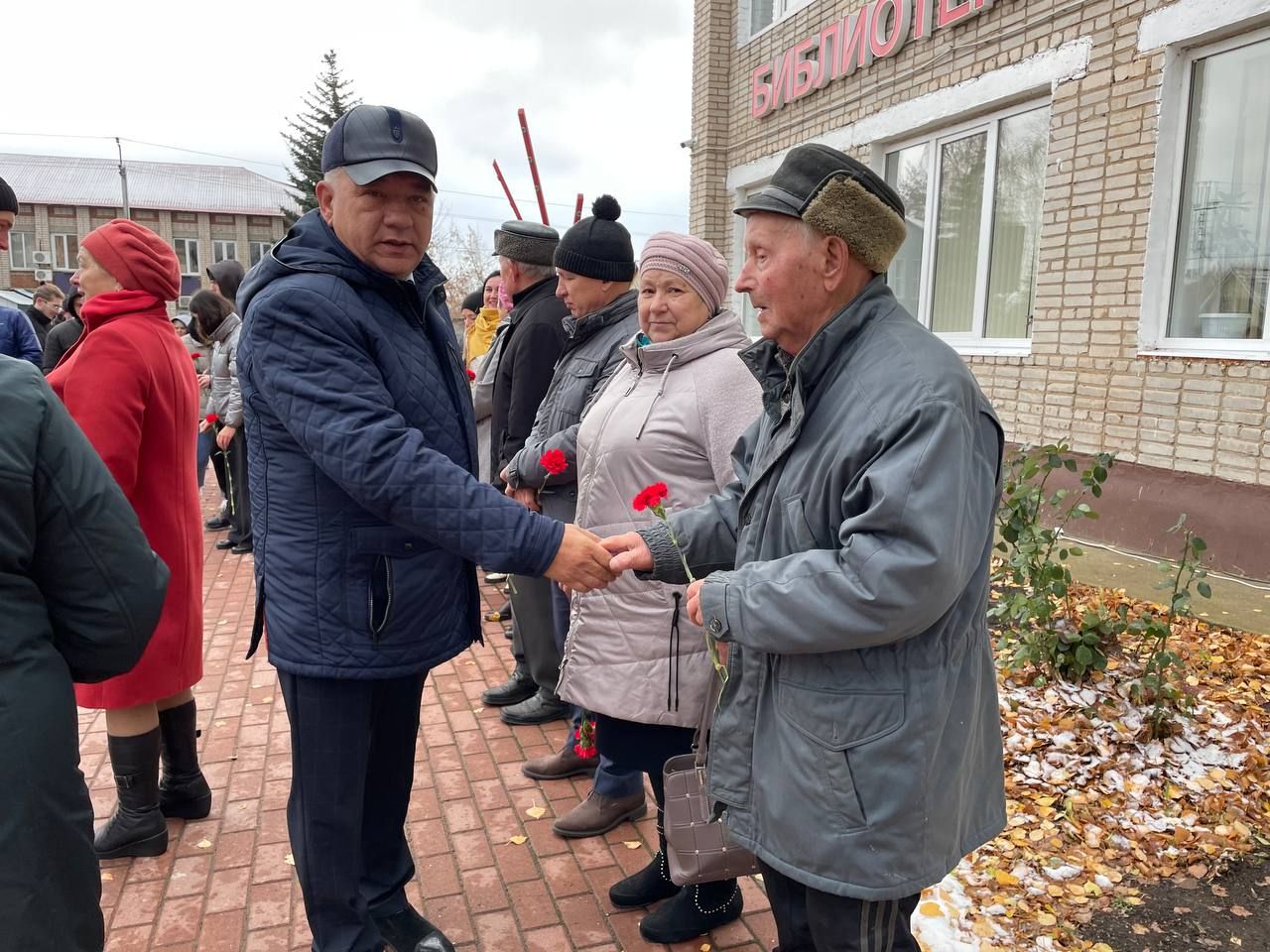 День памяти жертв политических репрессий в Болгаре