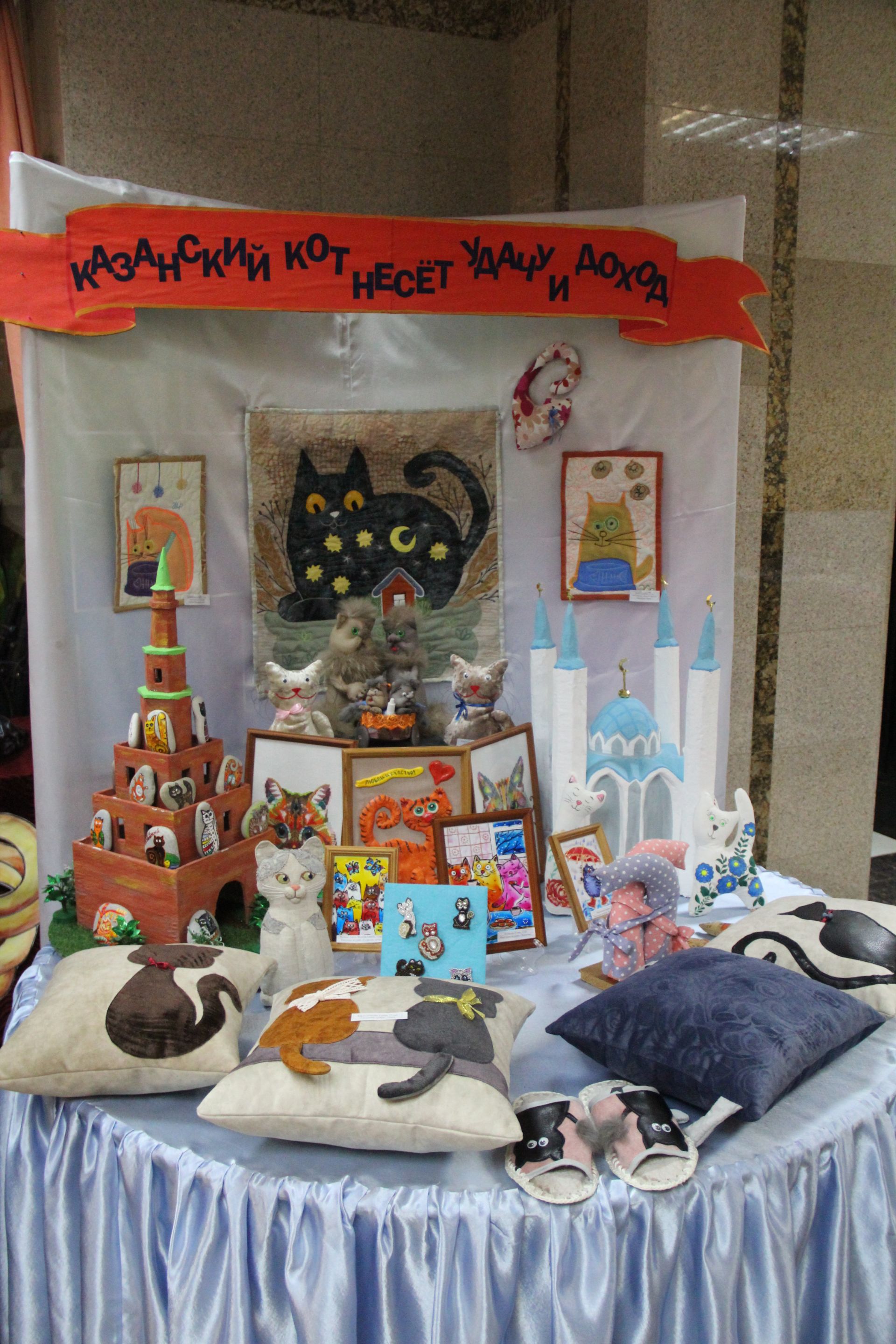 В Болгаре прошёл фестиваль-конкурс детского народного творчества «Без бергэ»