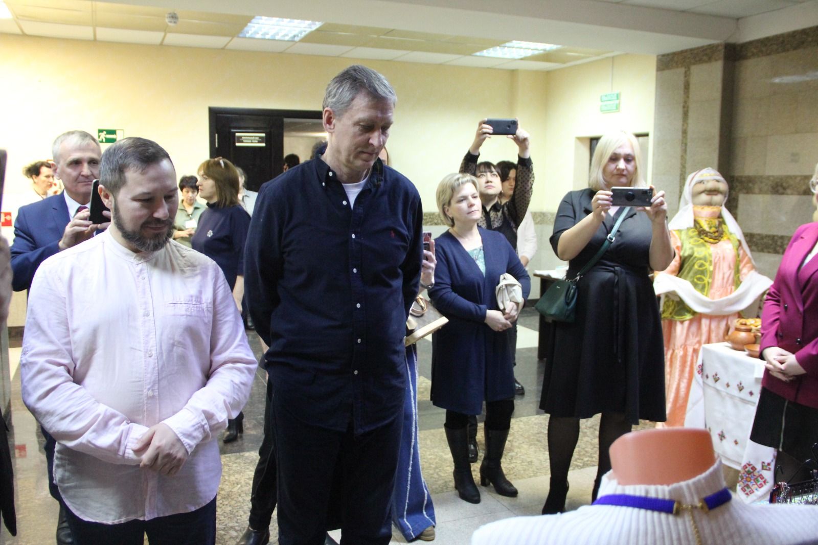 В Болгаре прошёл зональный этап республиканского конкурса «Без бергэ»