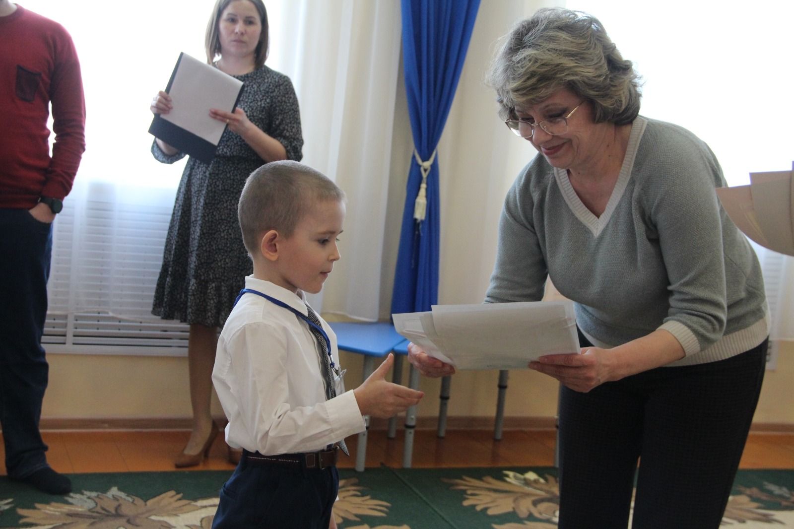 В Болгаре прошла научно-практическая конференция «Открытый мир. Старт в науку»