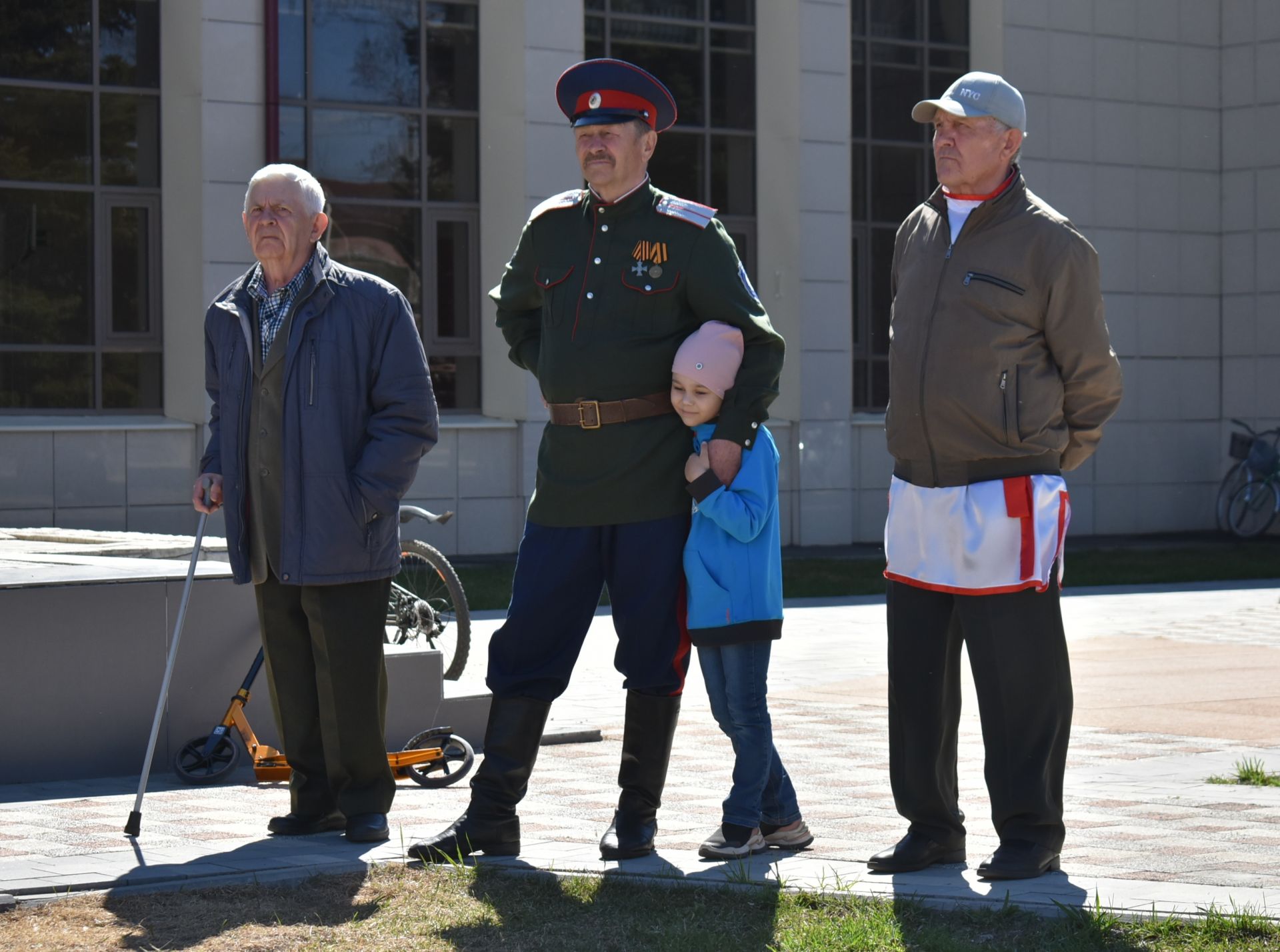 Народные гулянья по случаю празднования Красной горки прошли на главной площади Болгара