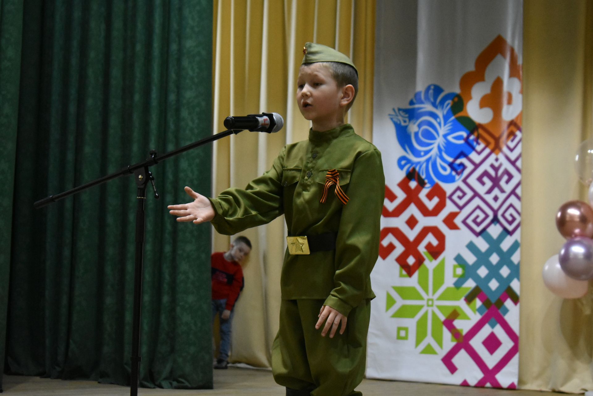 Дошколята района показали свои творческие способности