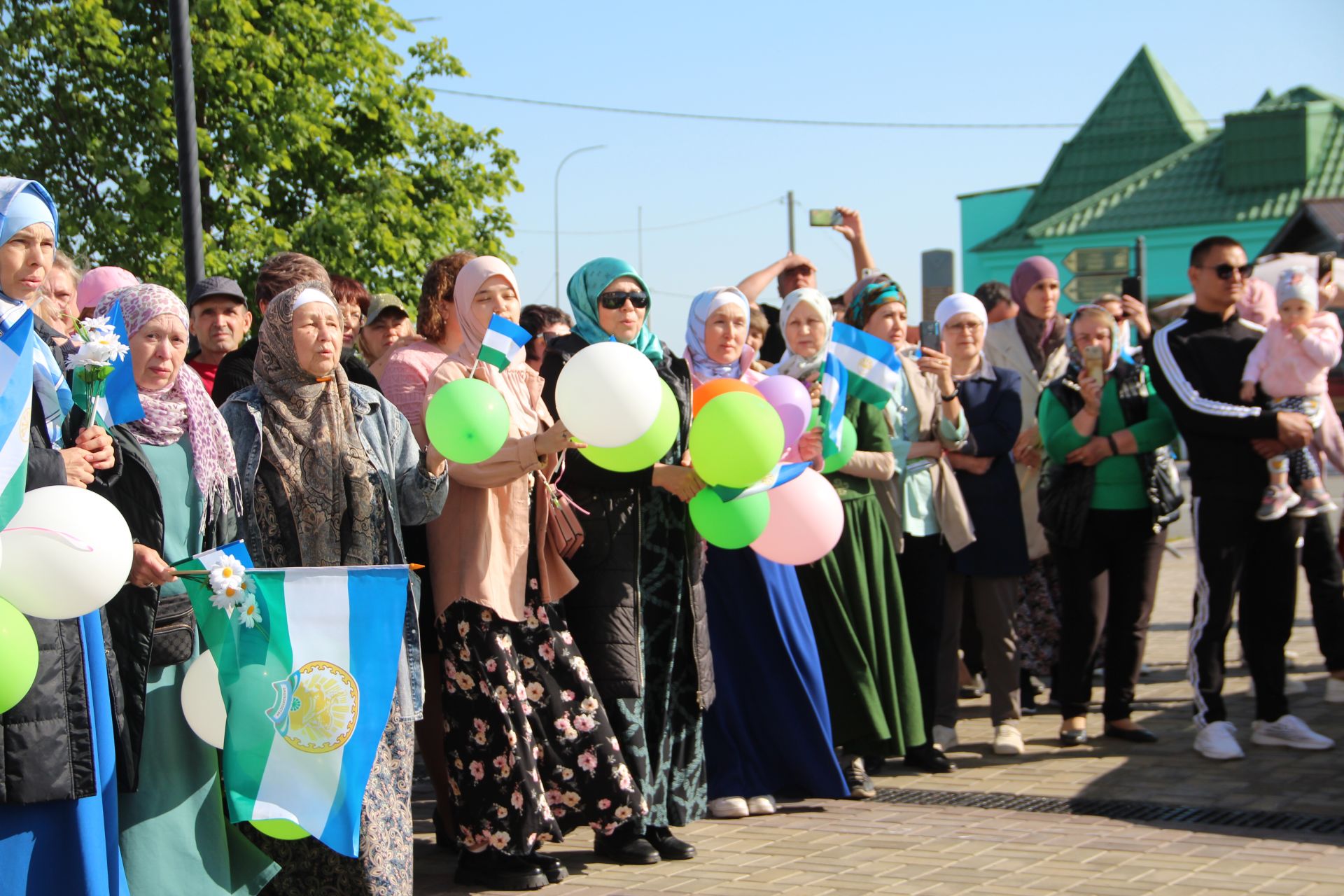 Подлинные реликвии пророка Мухаммада прибыли в Болгар