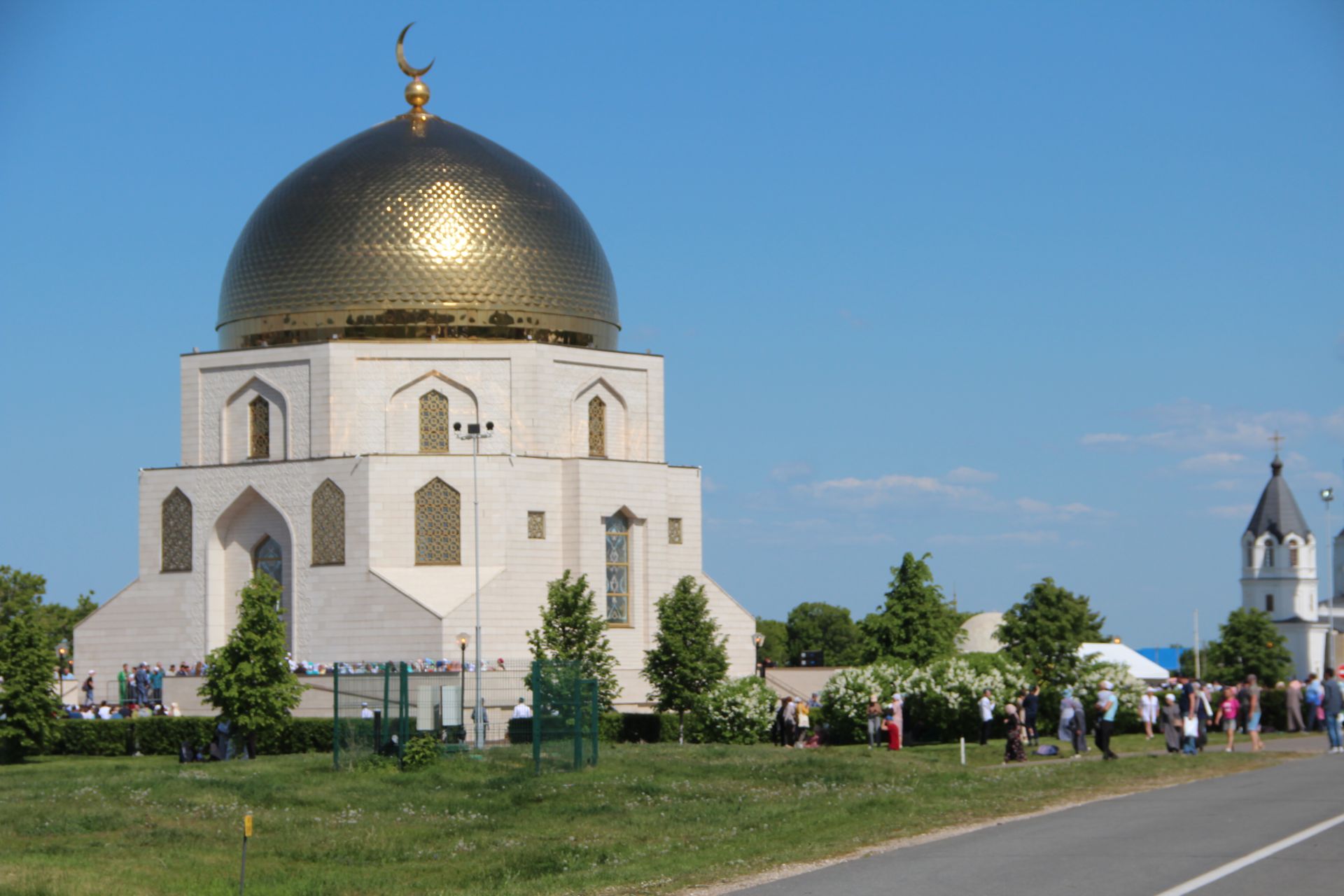 В Болгаре отметили дату официального принятия ислама в Волжской Булгарии традиционным «Изге Болгар жыены»