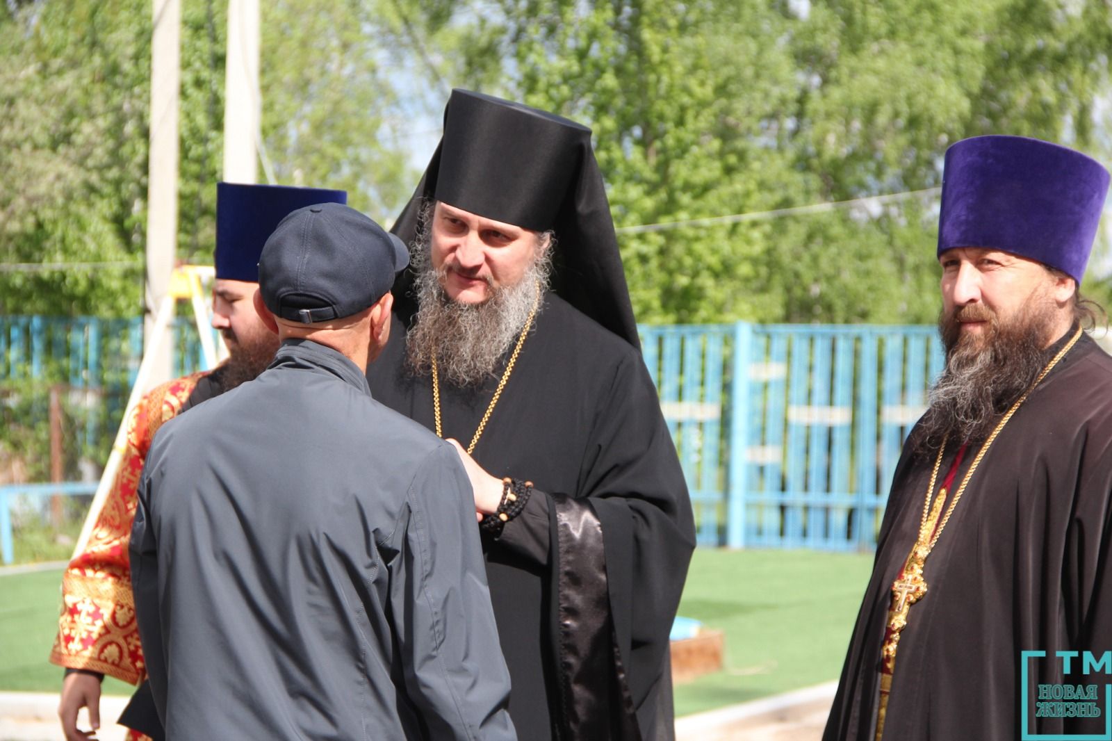 В Болгаре молитвенно почтили память небесного покровителя города – Авраамия Болгарского