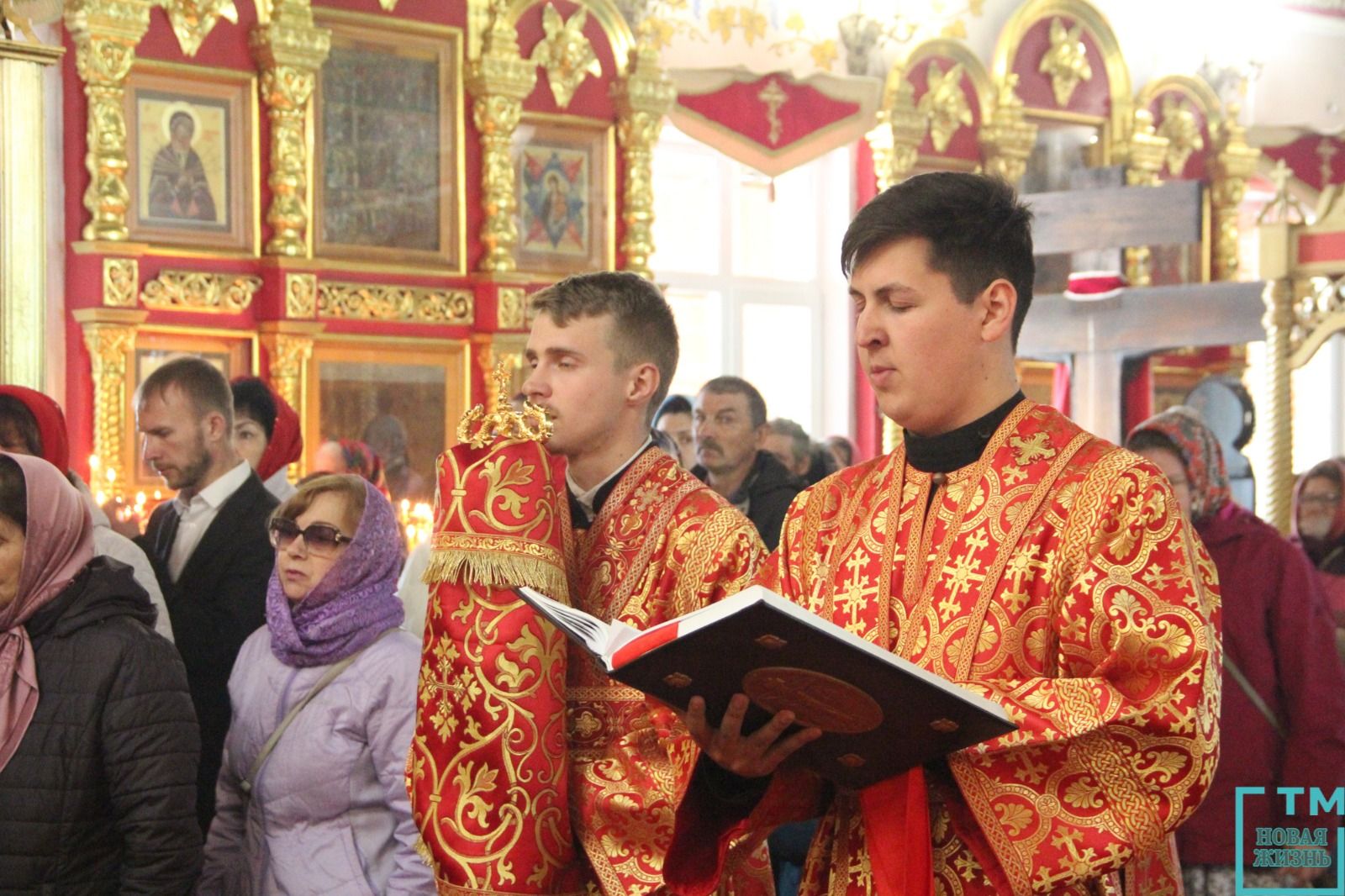 В Болгаре молитвенно почтили память небесного покровителя города – Авраамия Болгарского