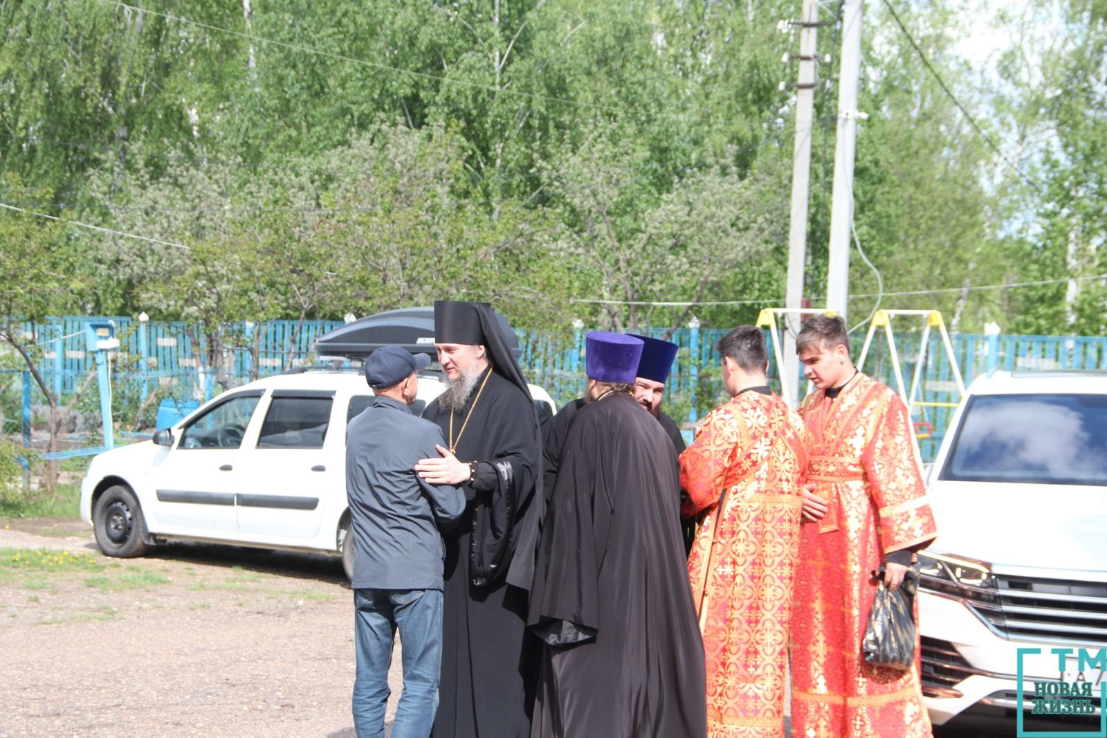 В Болгаре молитвенно почтили память небесного покровителя города – Авраамия Болгарского