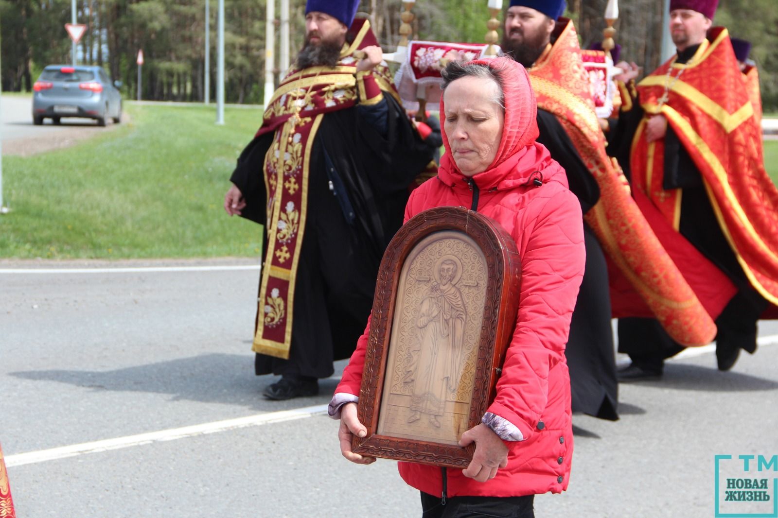 В Болгаре молитвенно почтили память небесного покровителя города – Авраамия Болгарского