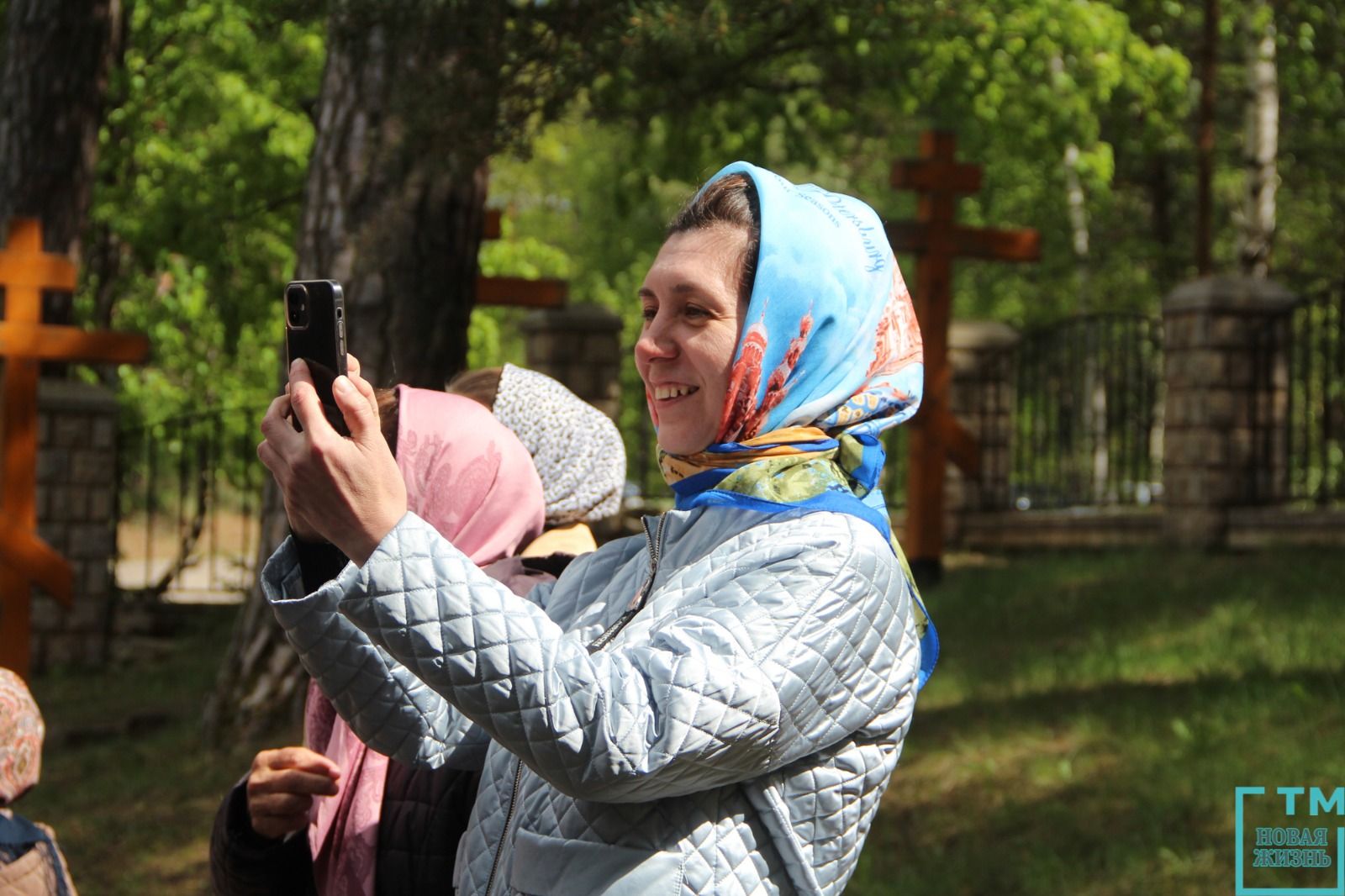 В Болгаре молитвенно почтили память небесного покровителя города – Авраамия Болгарского