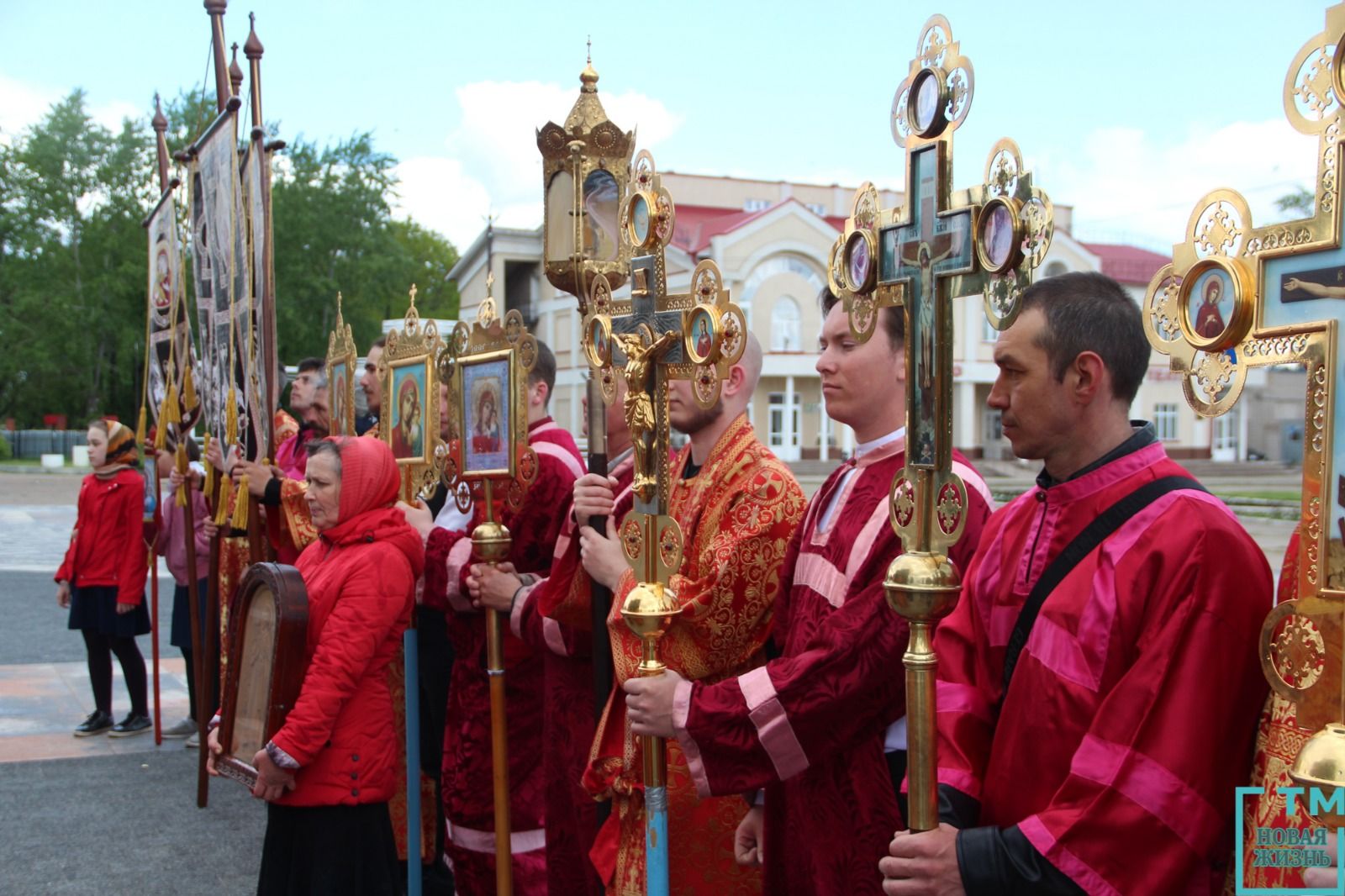 В Болгаре молитвенно почтили память небесного покровителя города – Авраамия Болгарского