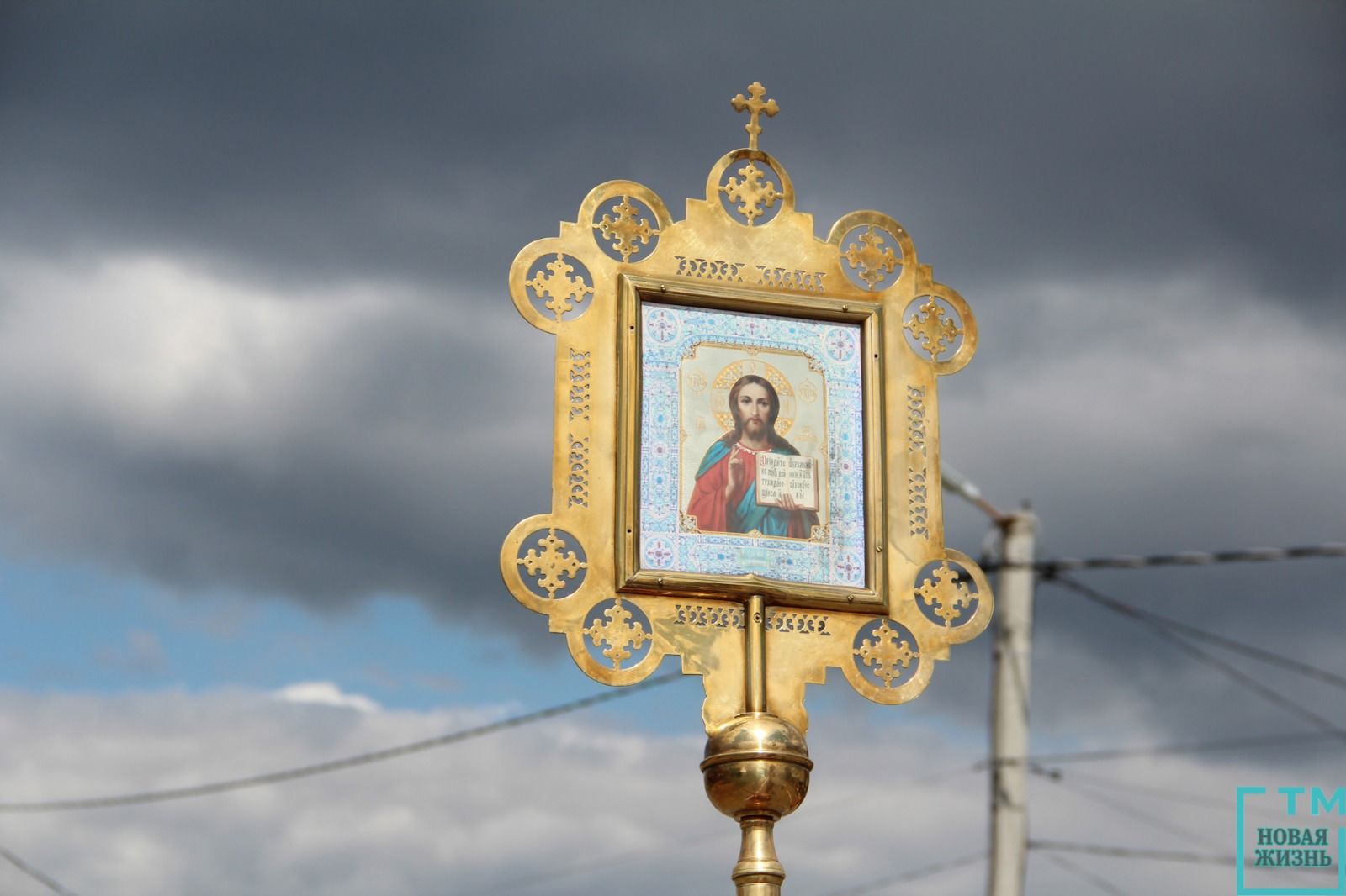 В Болгаре молитвенно почтили память небесного покровителя города – Авраамия Болгарского