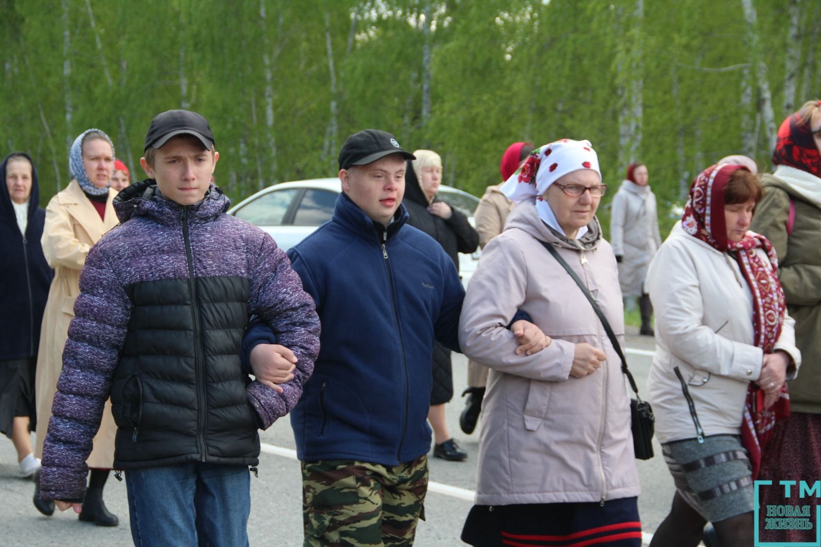 В Болгаре молитвенно почтили память небесного покровителя города – Авраамия Болгарского